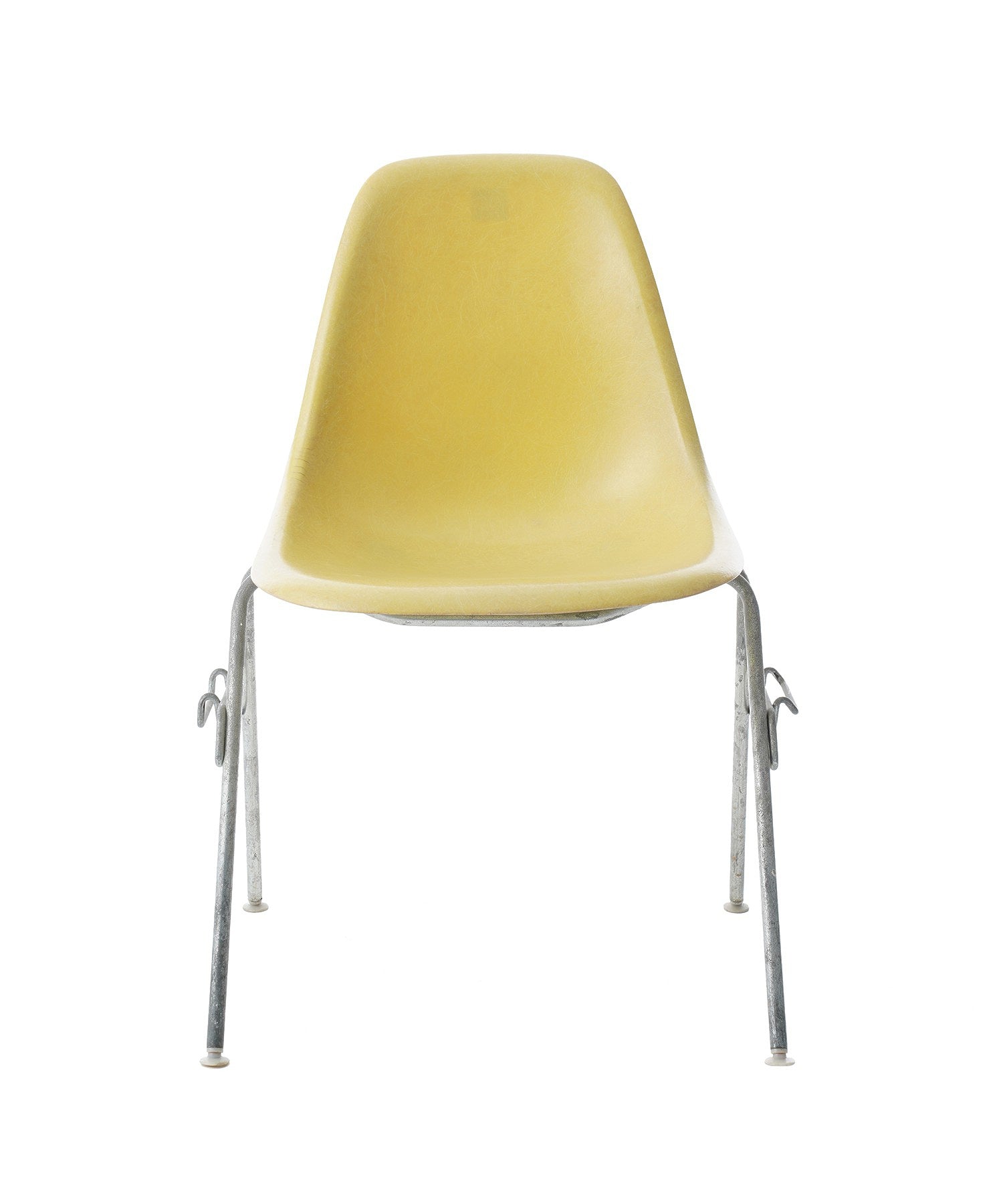 HermanMiller Side Shell / Lemon Yellow Wide