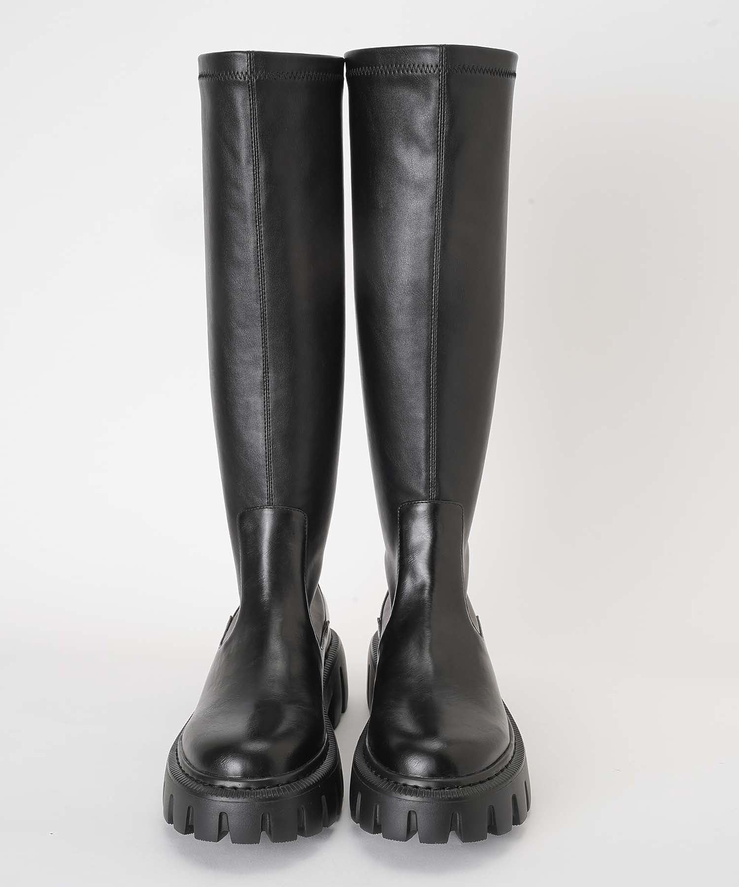 STRETCH BOOTS X-girl