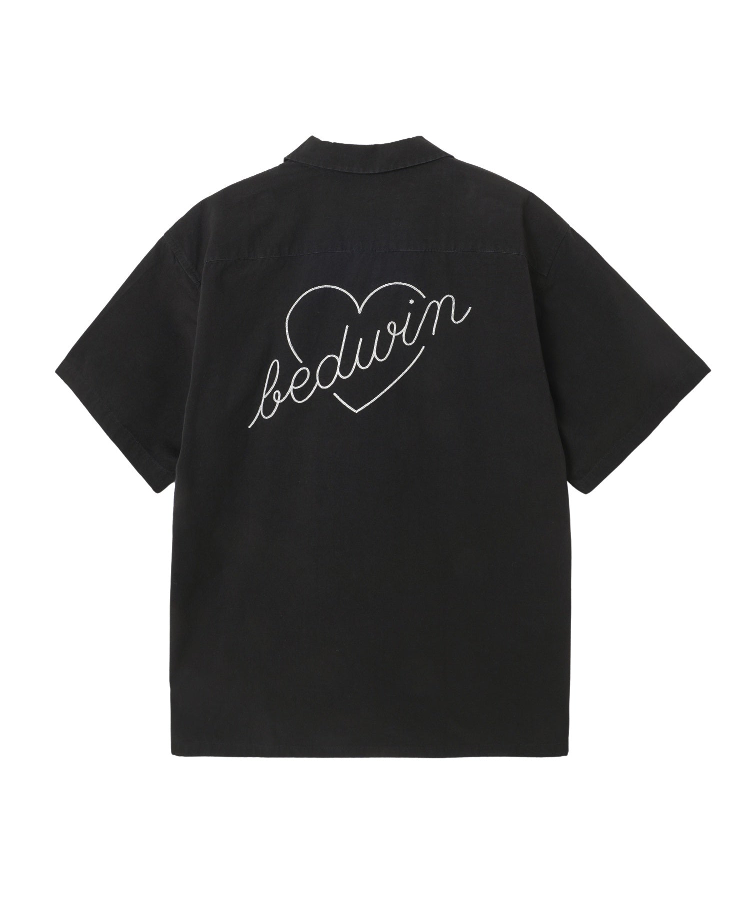 BEDWIN/ベドウィン/J.ANDRE Ex. S/S WORK SHIRT BOB/24SB1727