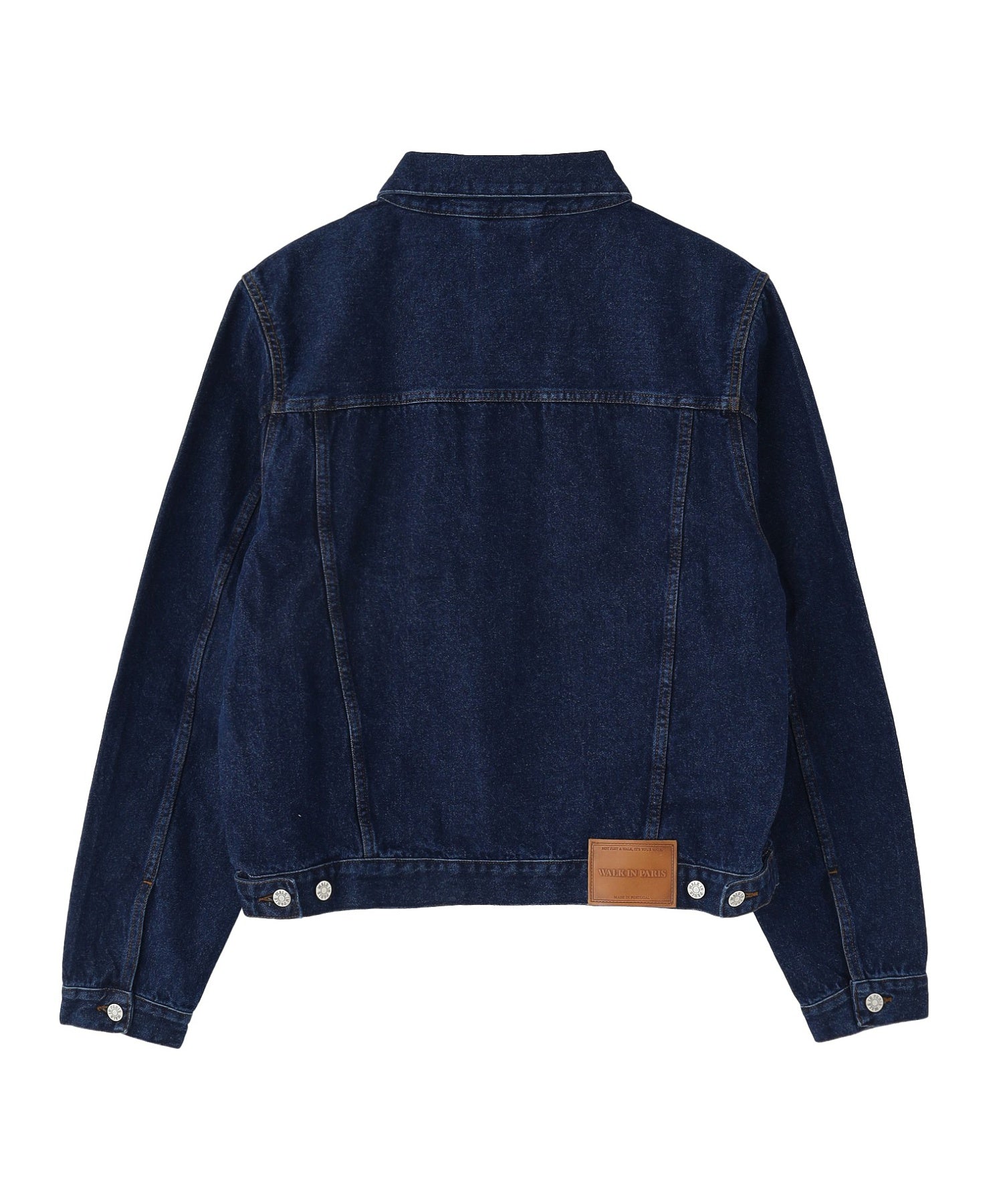 WALK IN PARIS/ウォーキンパリス/Original Wash Denim