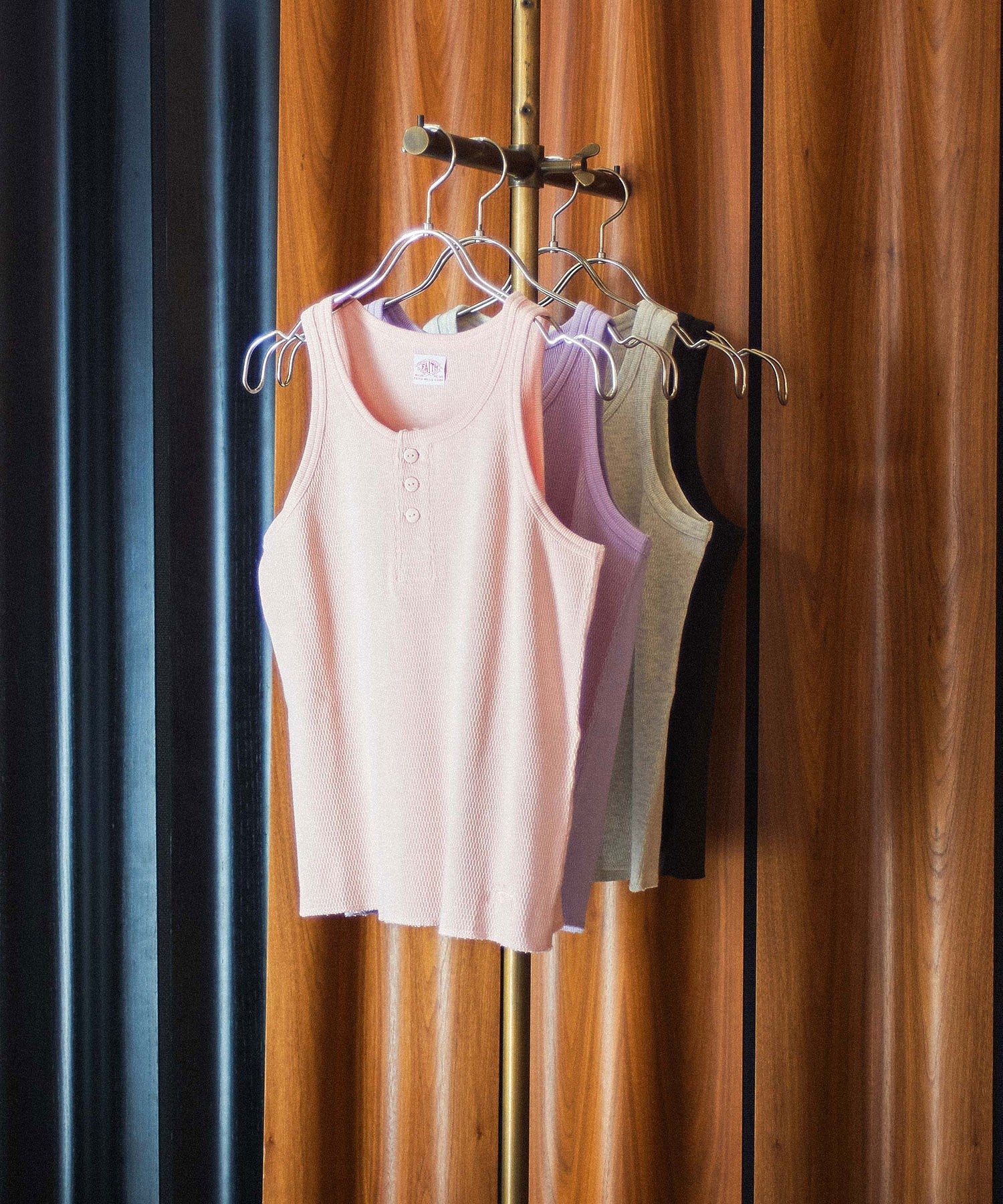 FAITH MILLS/THERMAL TANK