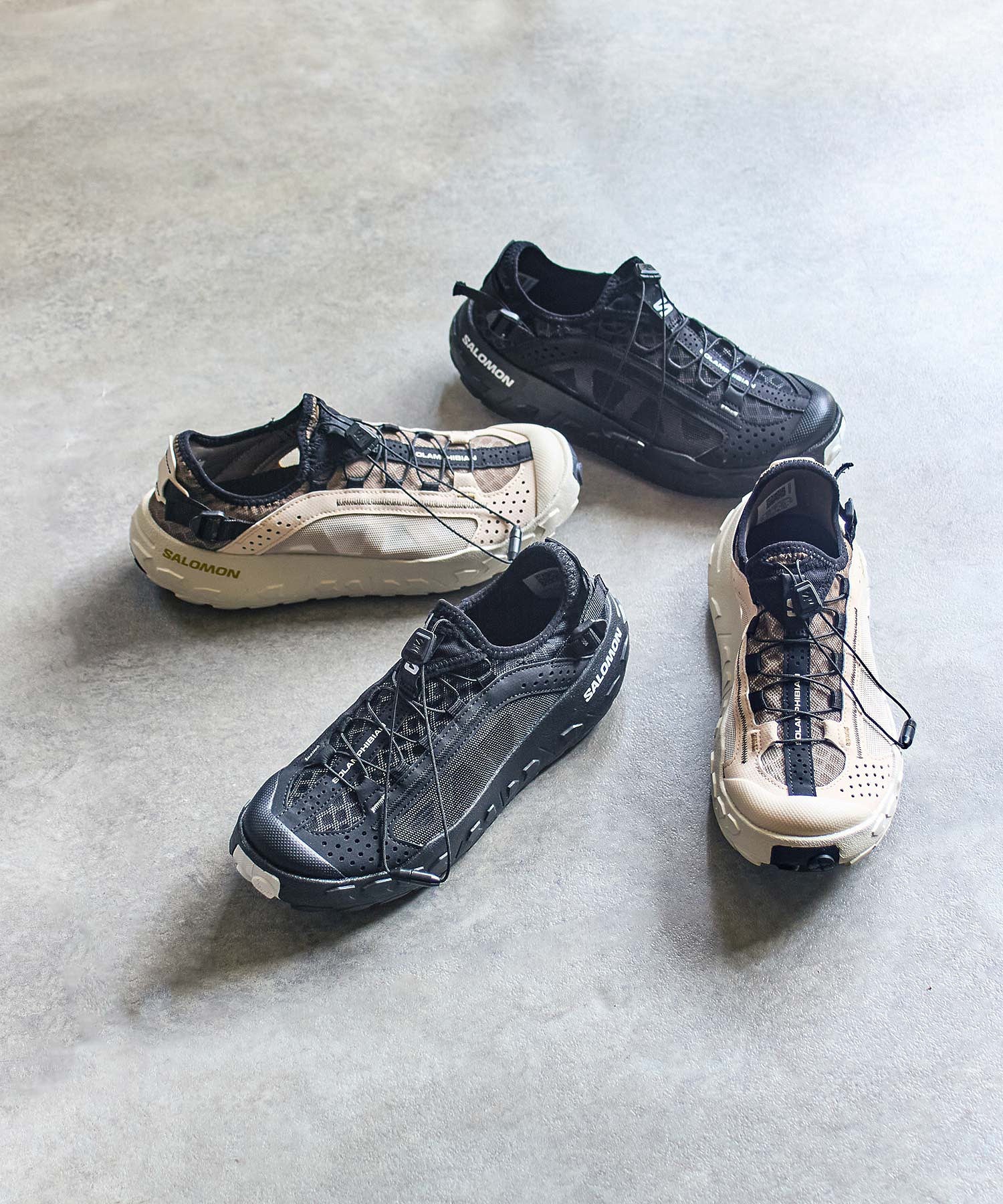 salomon/SOLAMPHIBIAN