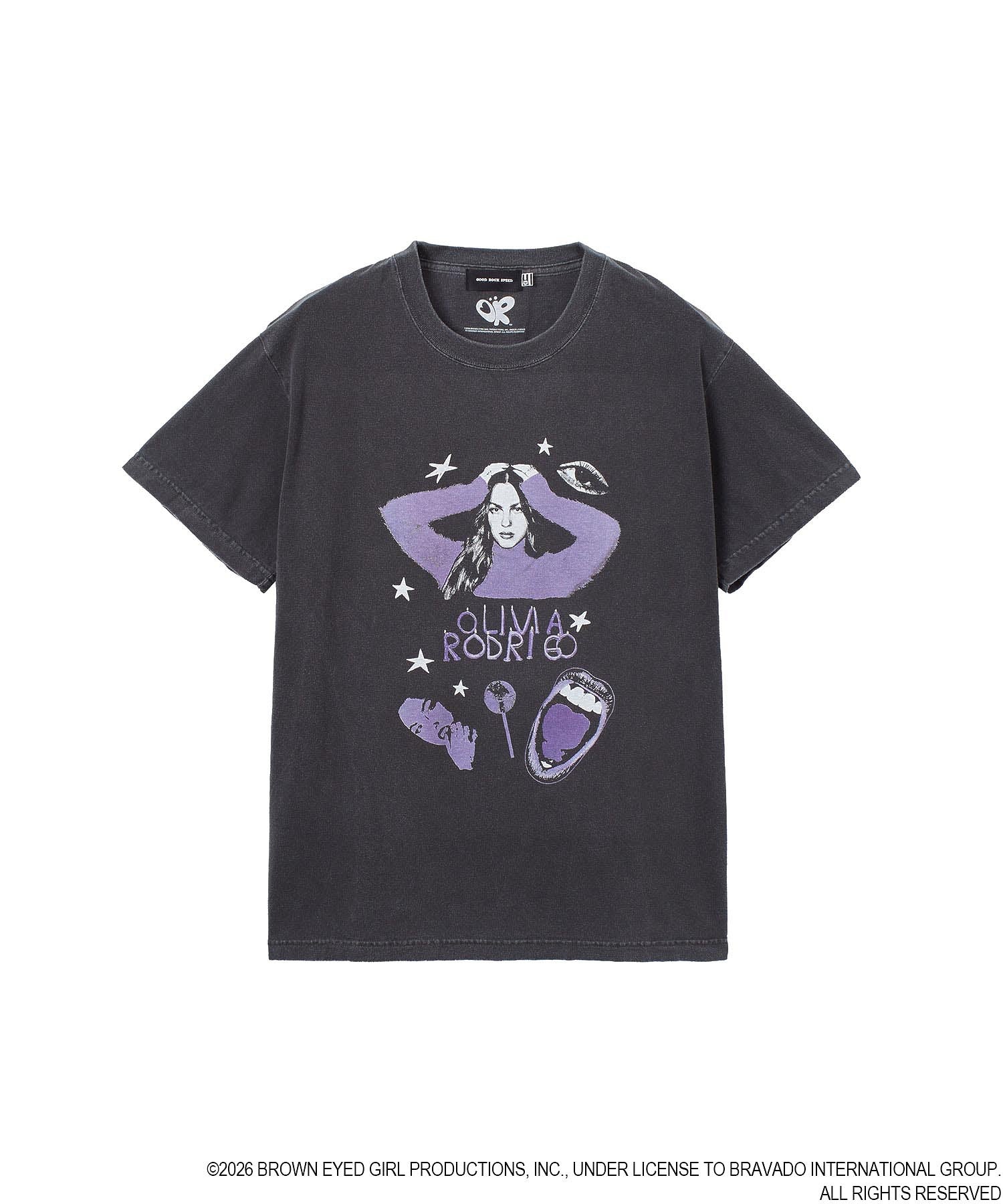 GOOD ROCK SPEED/OLIVIA RODRIGO TSHIRT
