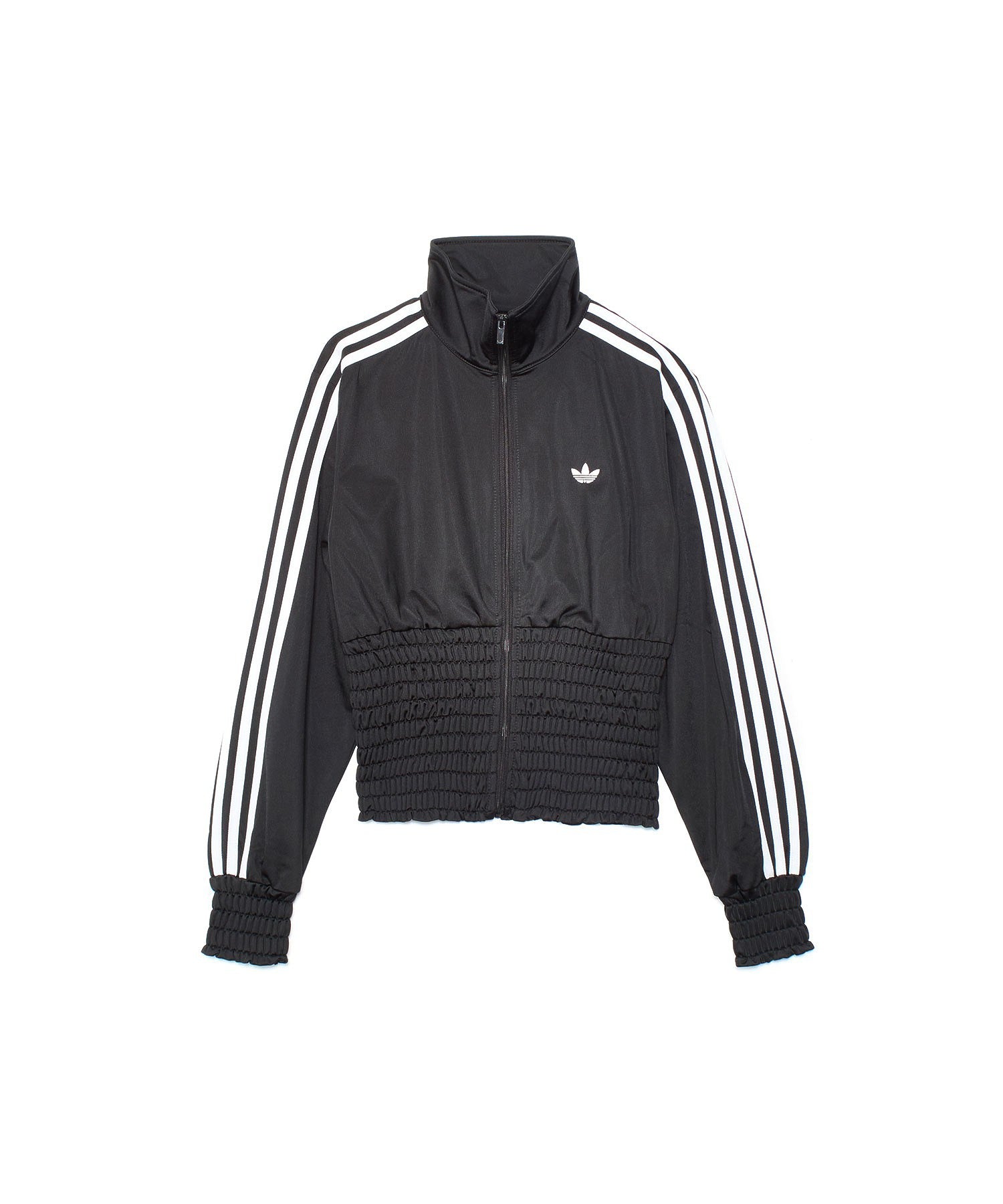 ADIDAS/SMOCKED FIREBIRD TRACK TOP