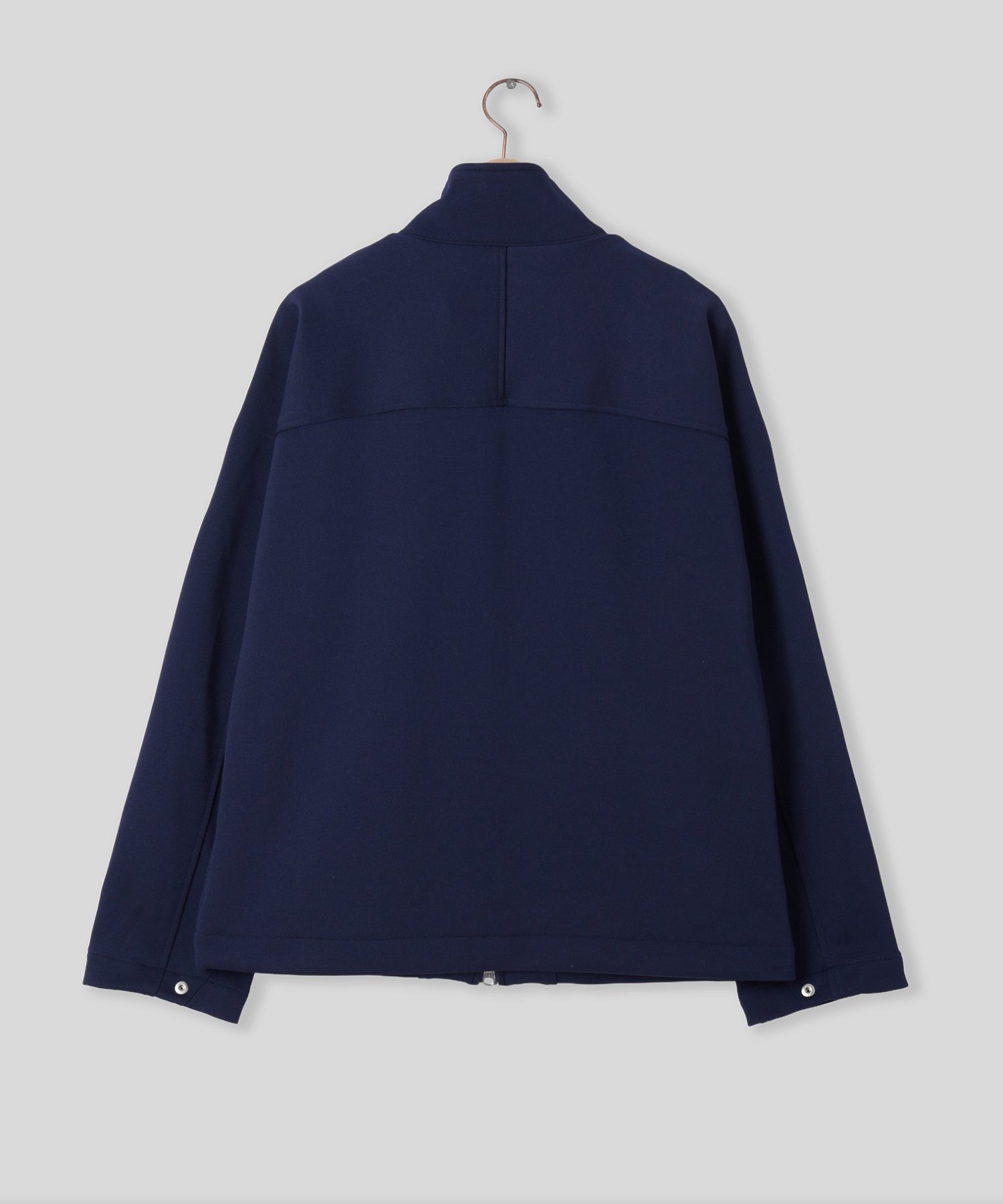 NEW BALANCE/ニューバランス/NB Grey vintage track jacket MJ61P8K3