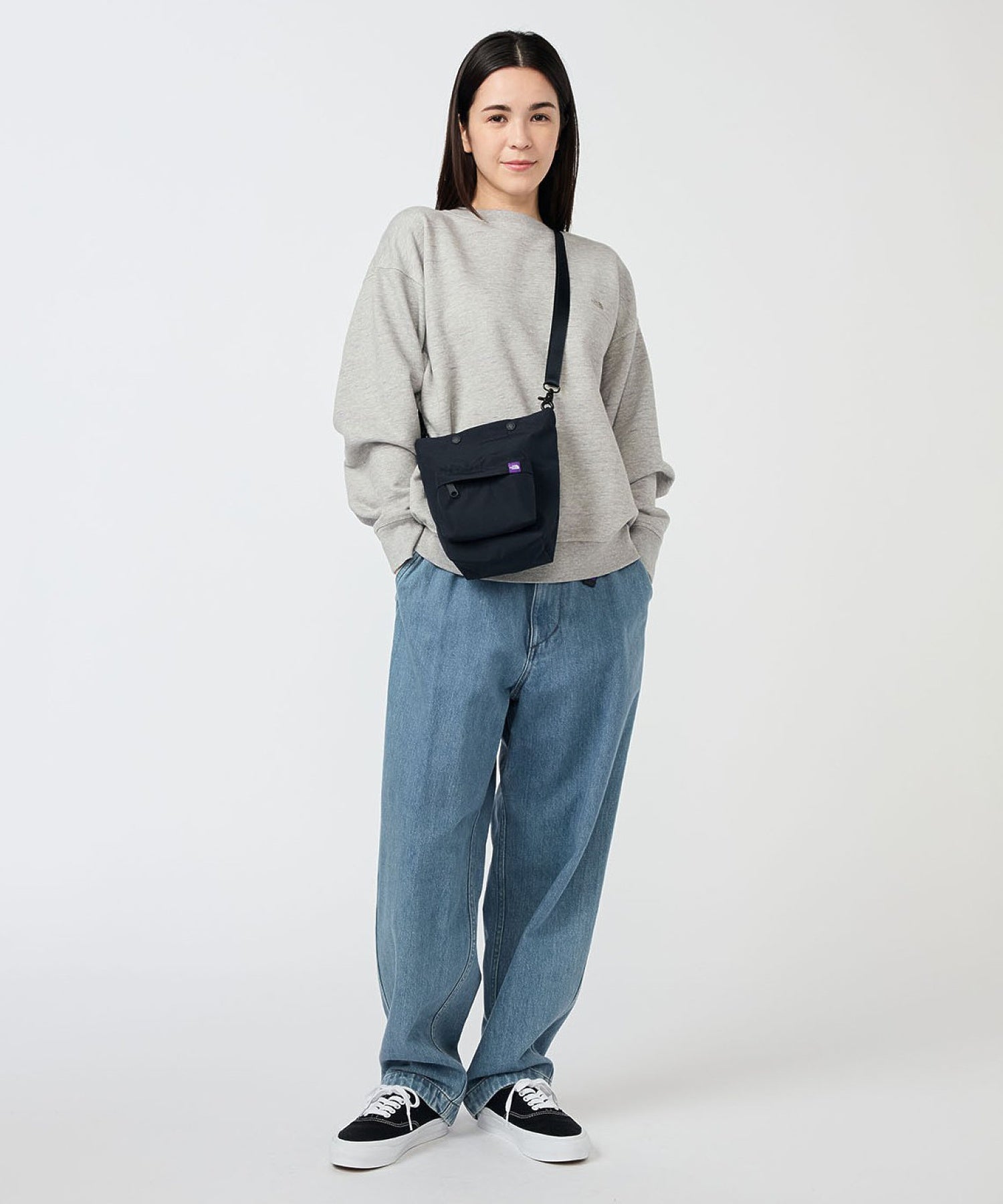 THE NORTH FACE PURPLE LABEL/Mountain Wind Multi Bag