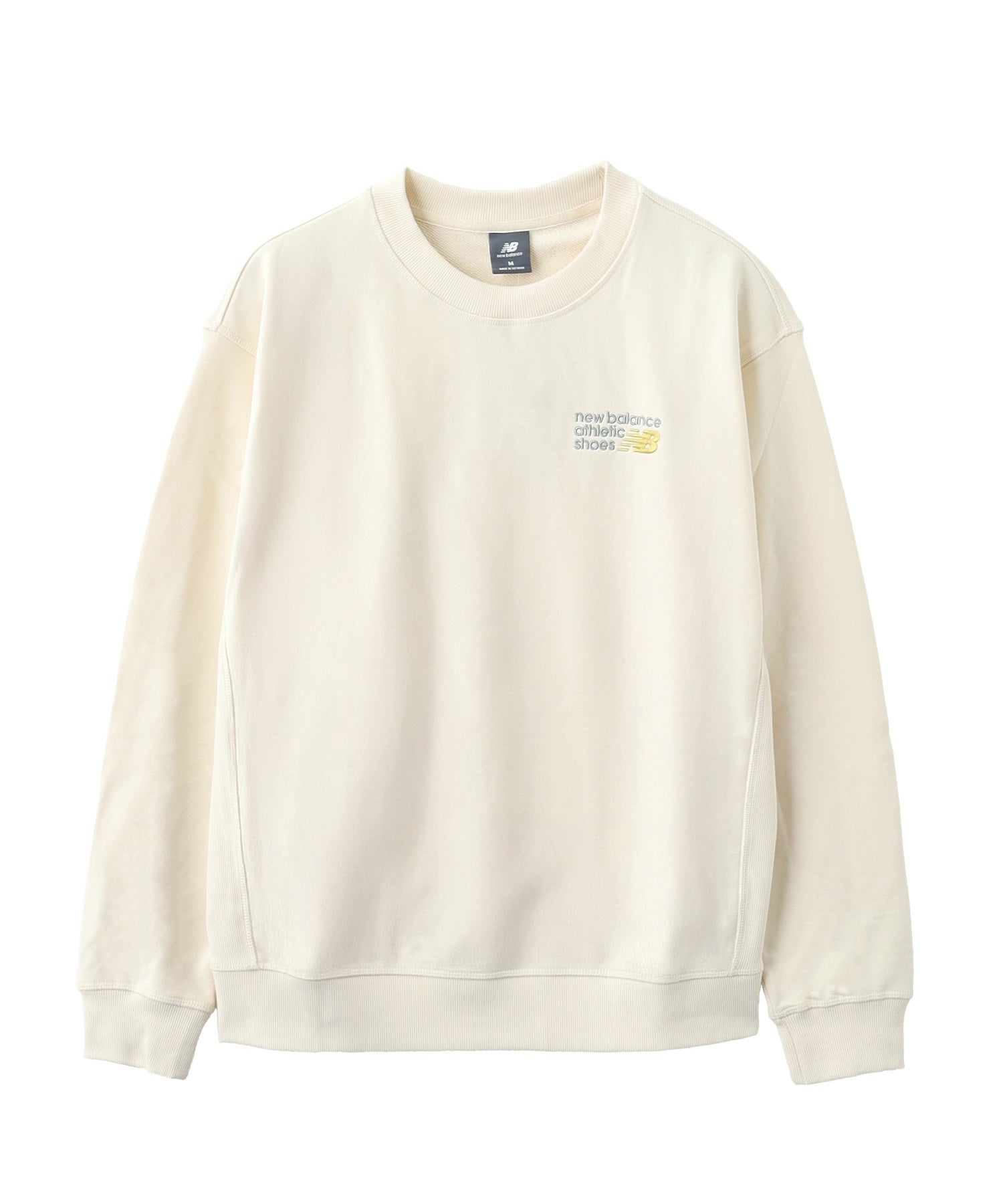 NEW BALANCE/ニューバランス/Athletics Premium Logo Sweat Crew MT41547
