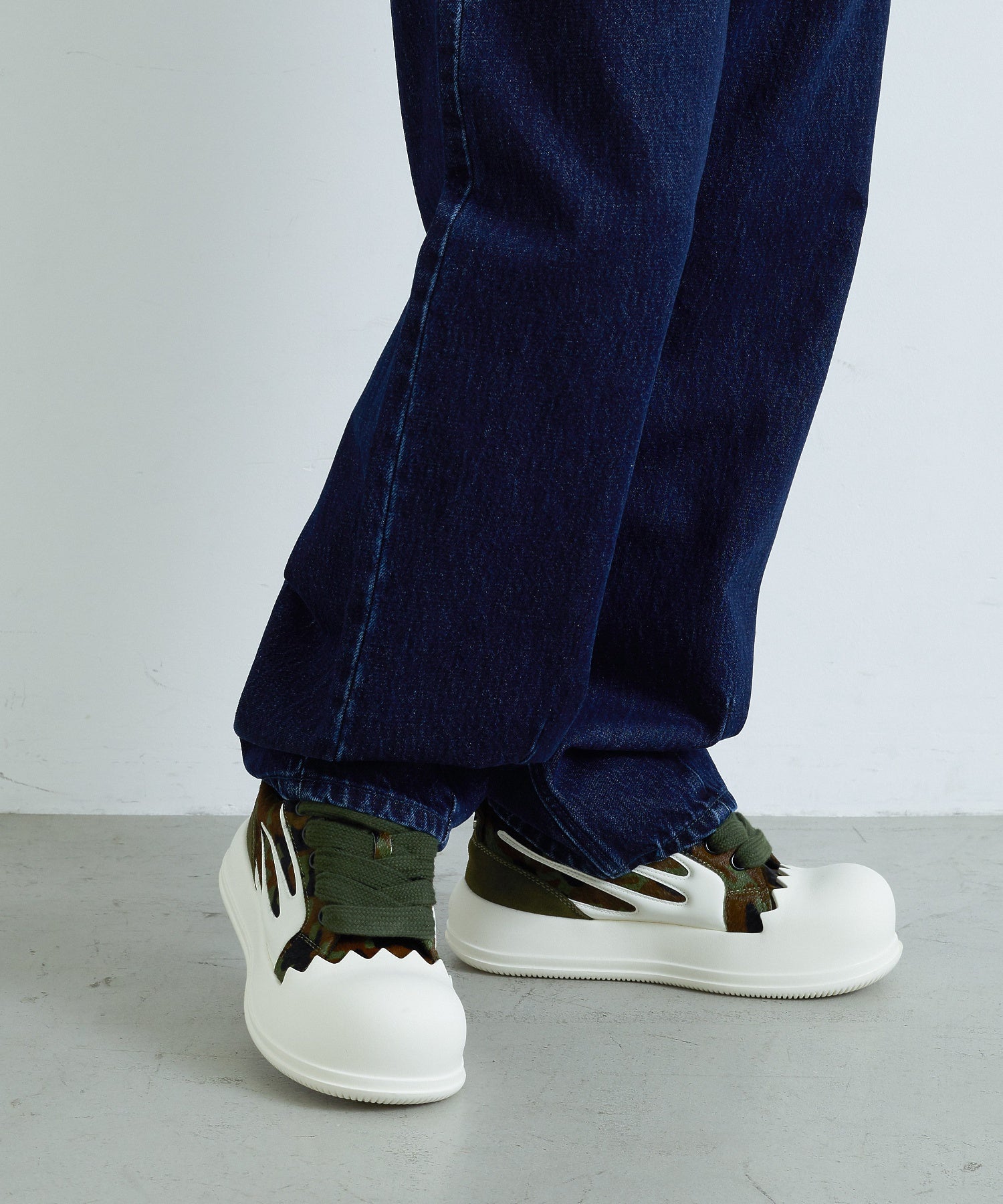 XLARGE × Rhime ASTROPOD RECON