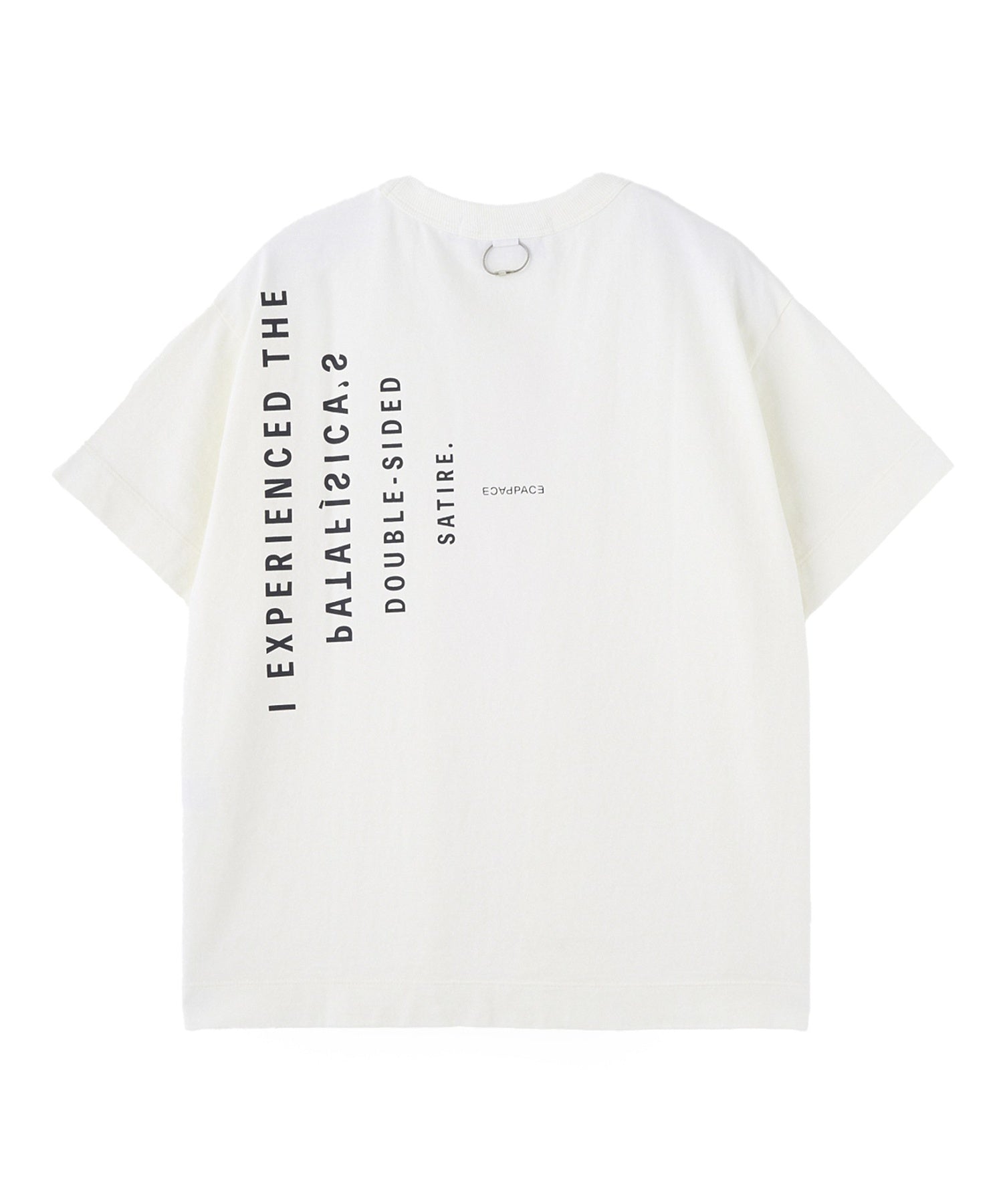 PACE/ペース/DOUBLE SATIRE TEE PF0083