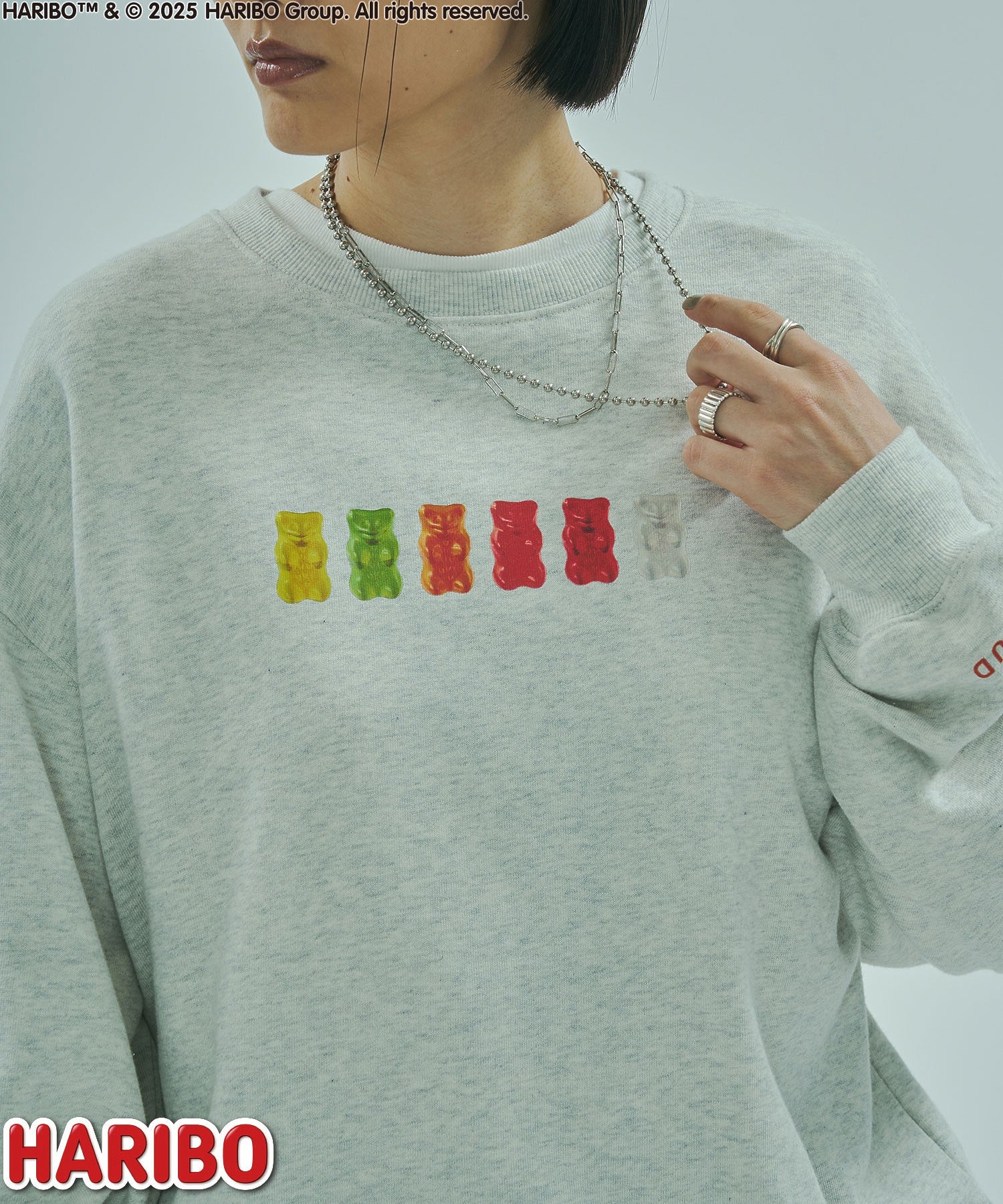 model:163cm 着用サイズ:ONE SIZE