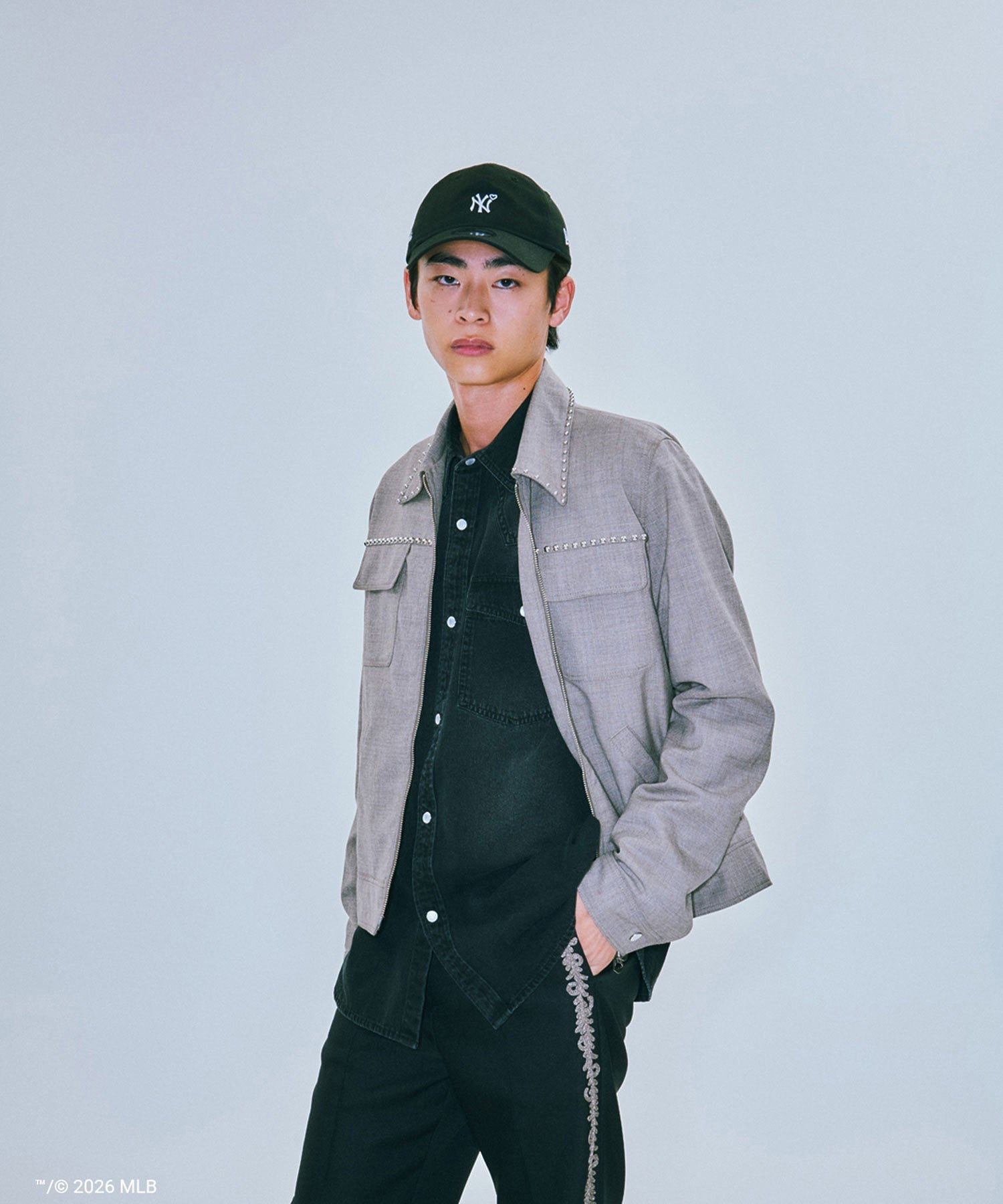 BASICKS X NEWERA/BASICKS 9TWENTY NEW YORK YANKEES CAP