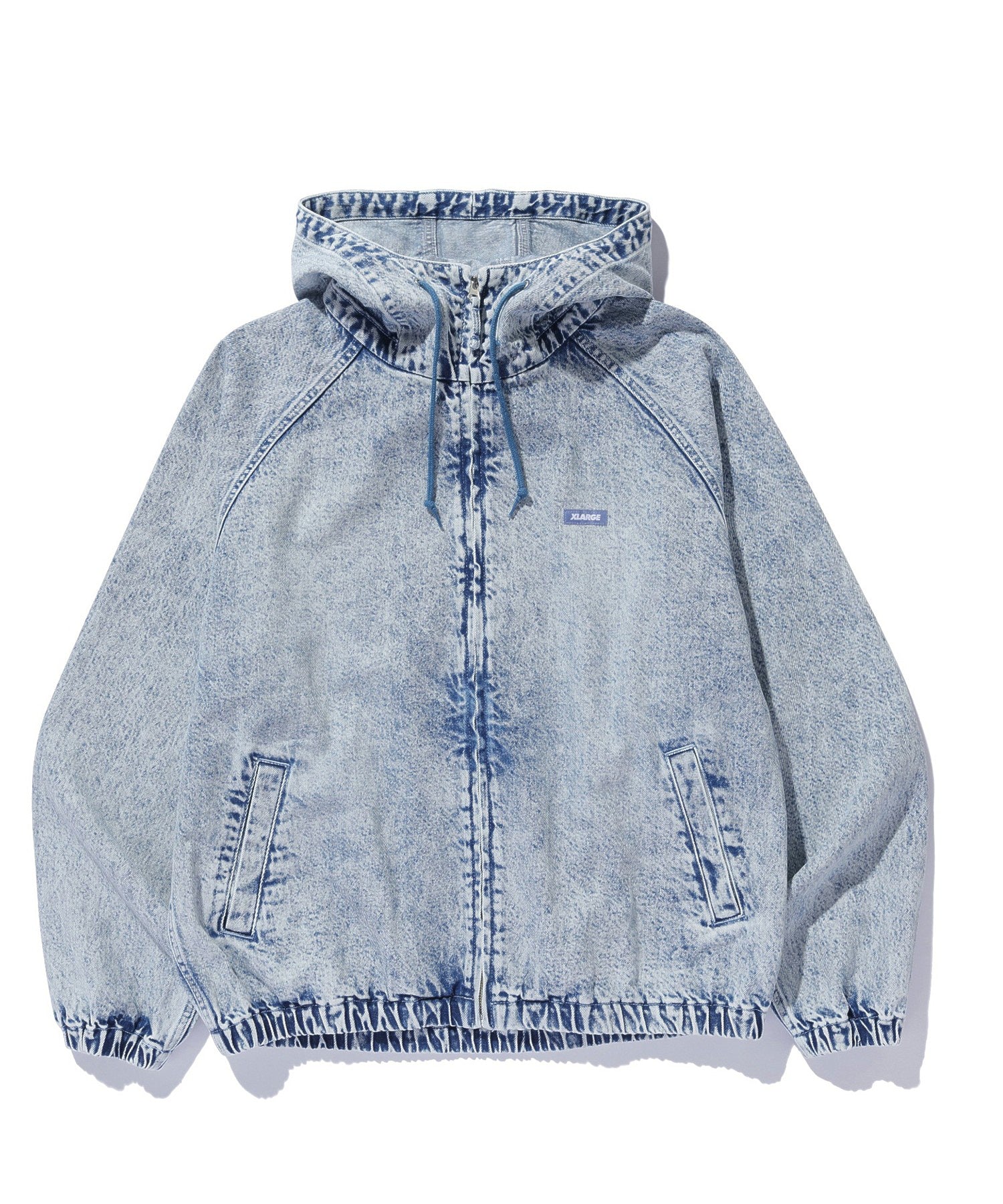 LIGHT HOODED JACKET