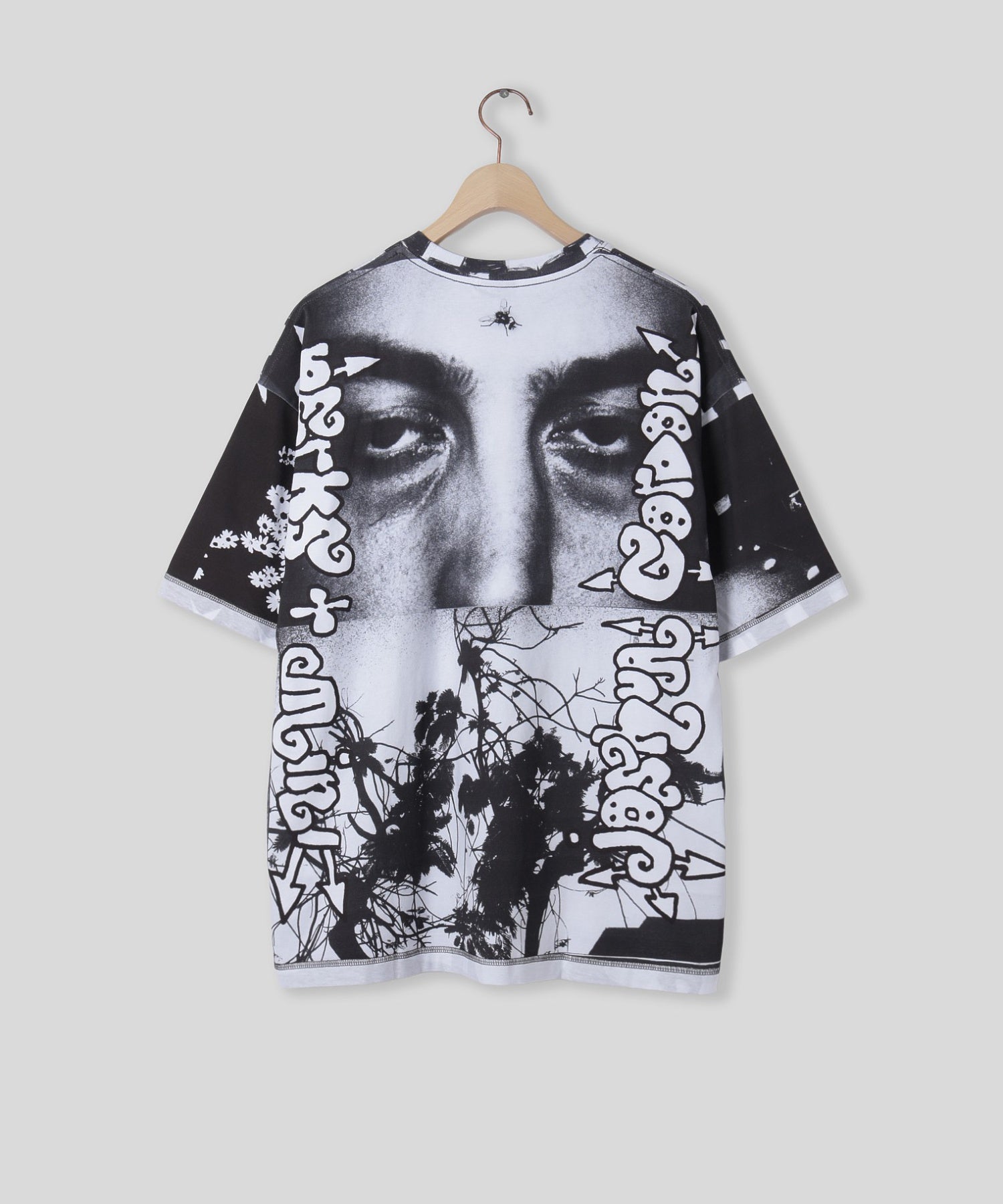 PERKS AND MINI/パークスアンドミニ/SPECIALTY SS TEE - JOSHUA GORDON 1596