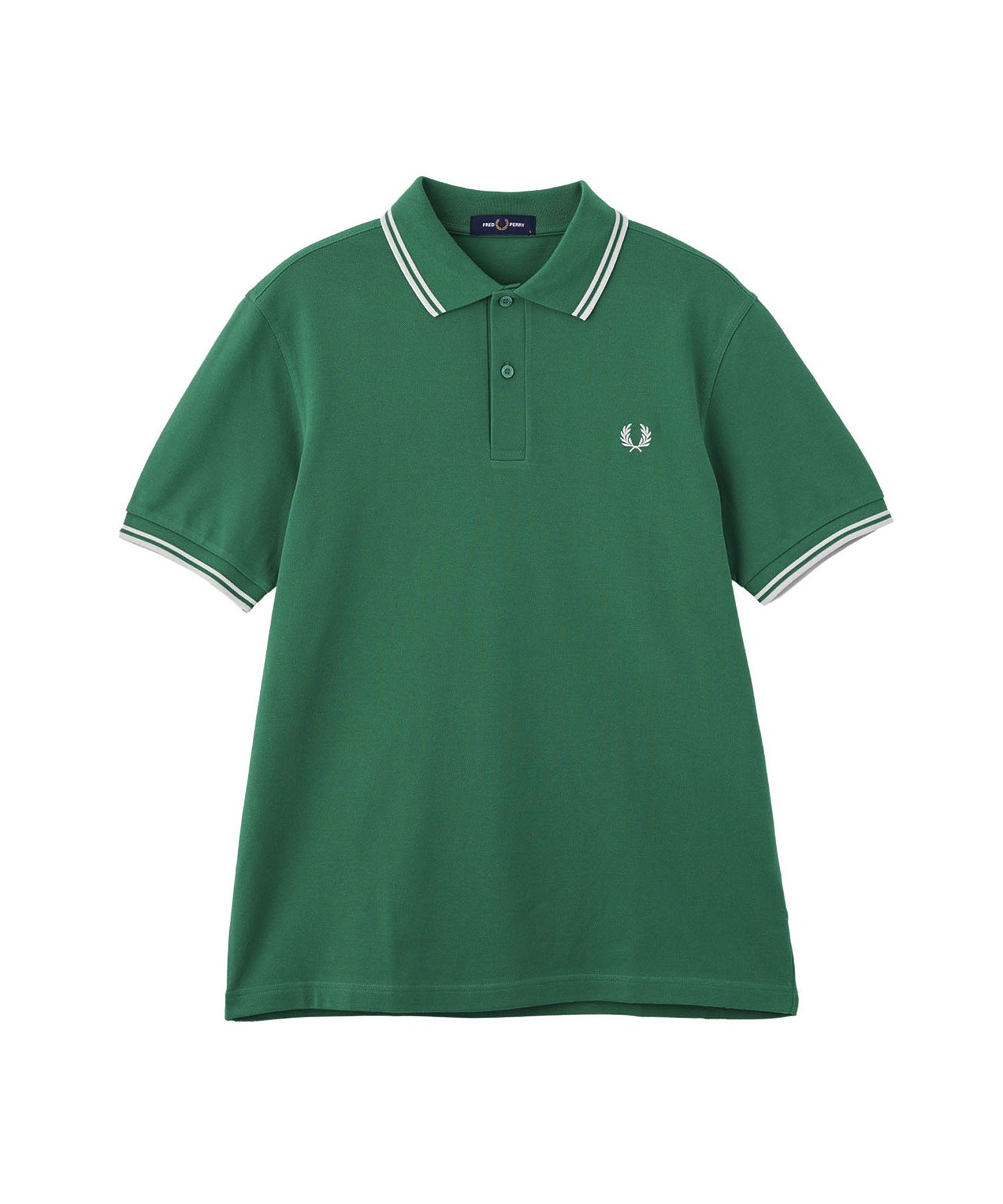 FRED PERRY/フレッドペリー/TWIN TIPPED SHIRT M3600