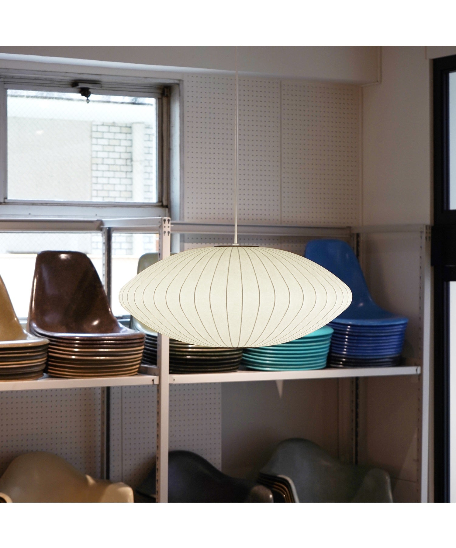 Bubble Lamp Saucer (Medium)