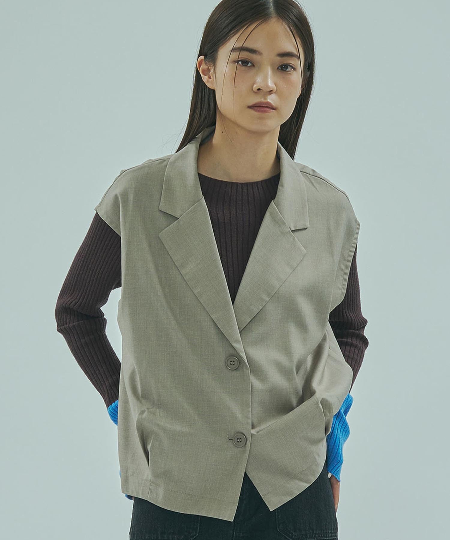 model:160cm 着用サイズ:ONE SIZE