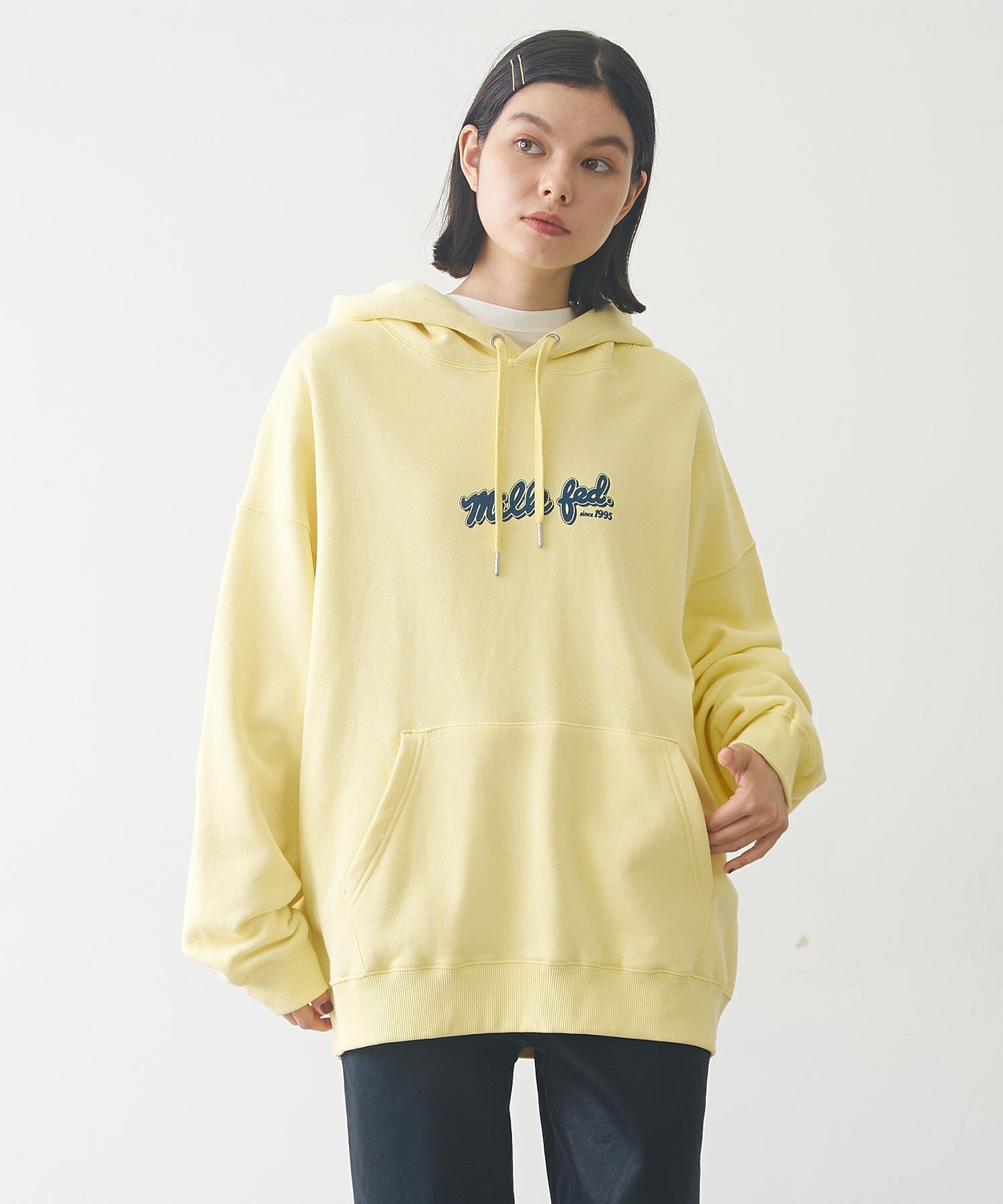 PANCAKE SWEAT HOODIE