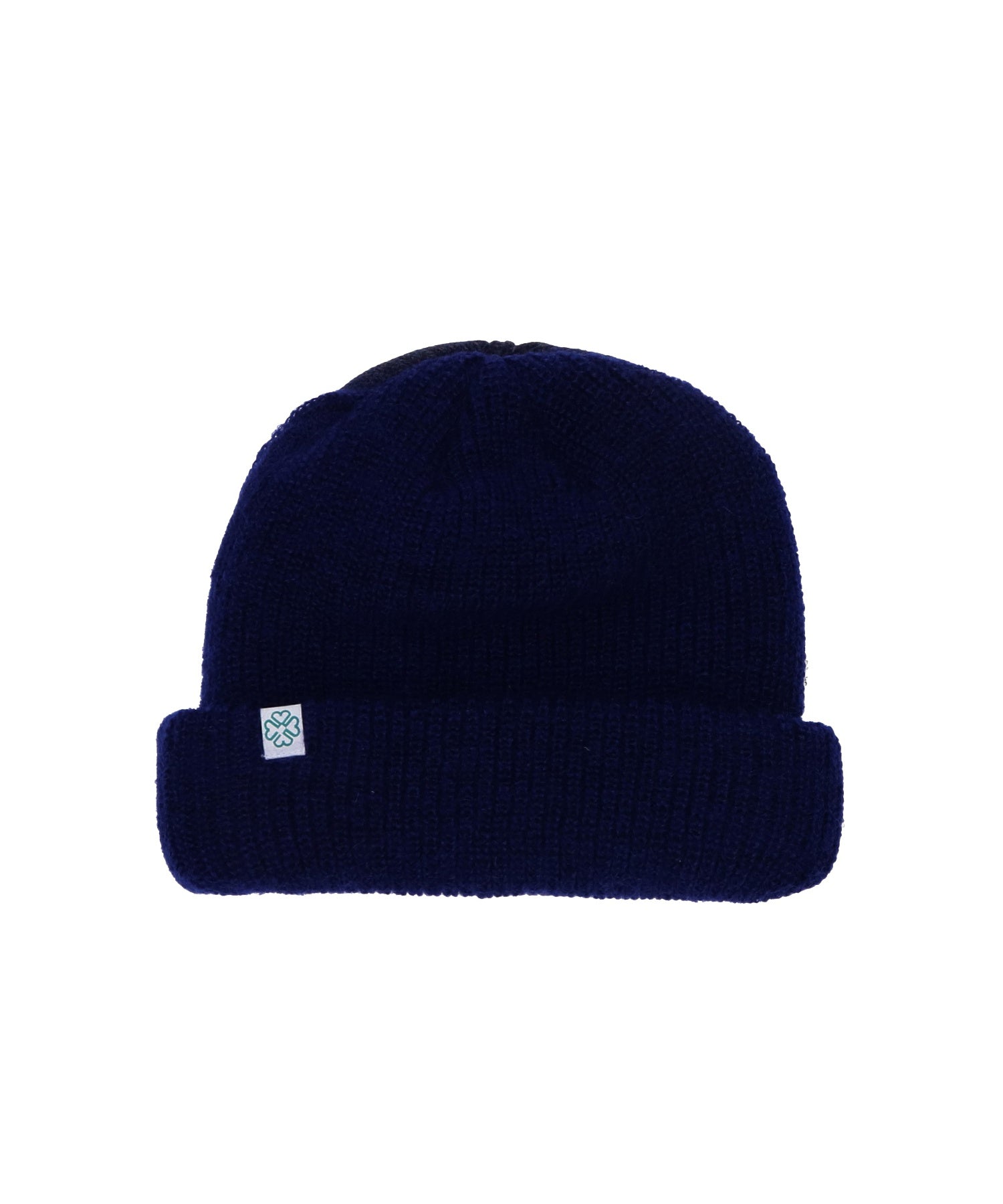 FACETASM TWO-TONE BEANIE JOO-CAP-U01