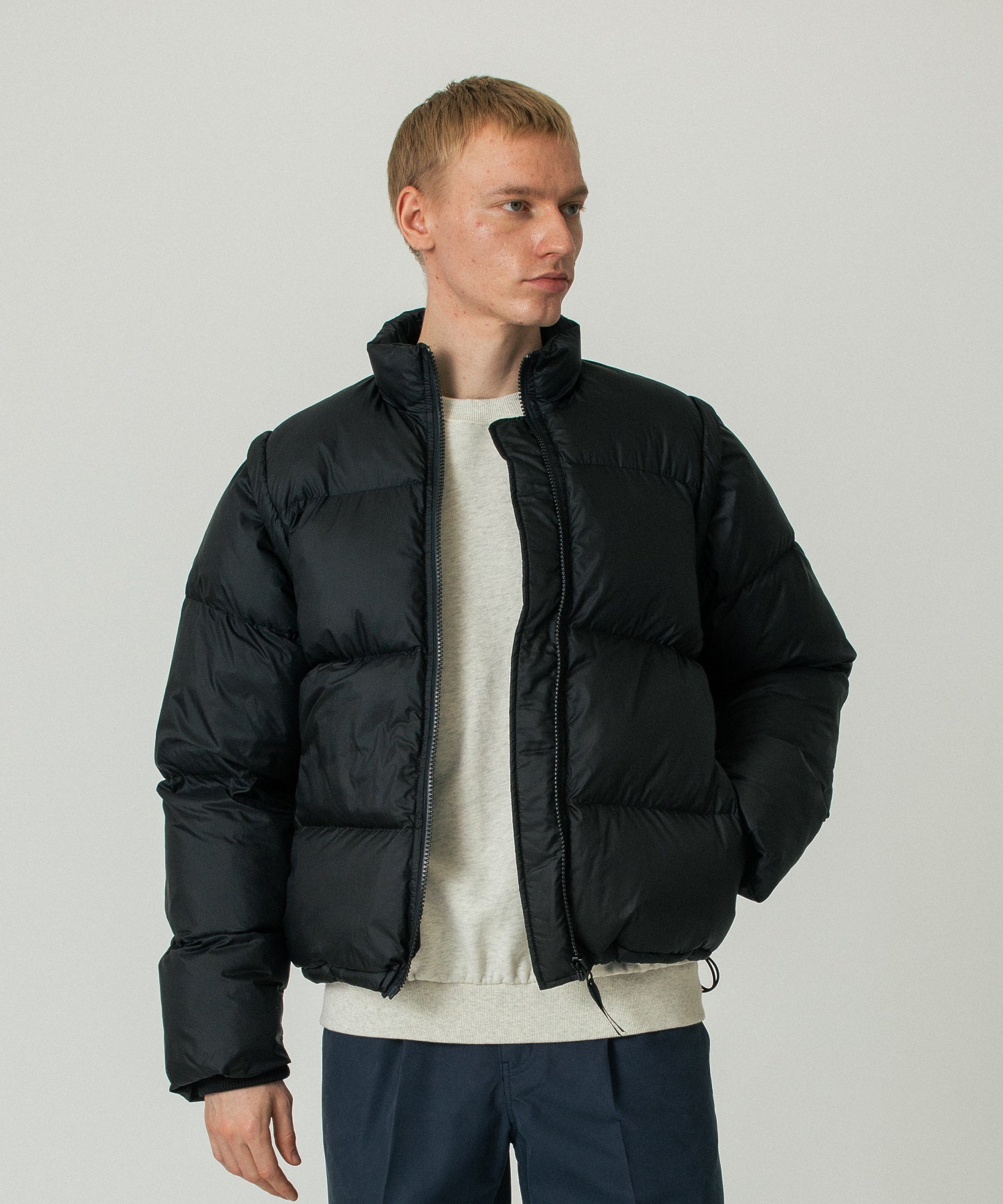 PADDED JACKET