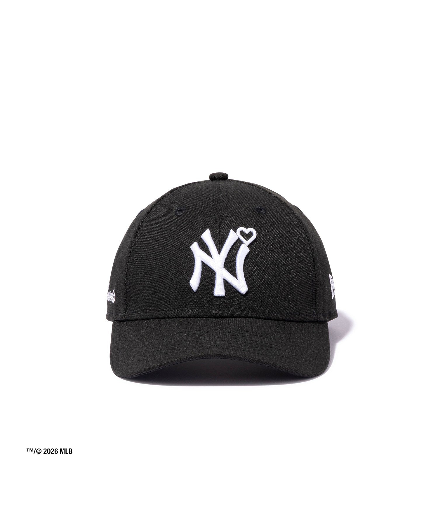 BASICKS X NEWERA YANKEES CAP
