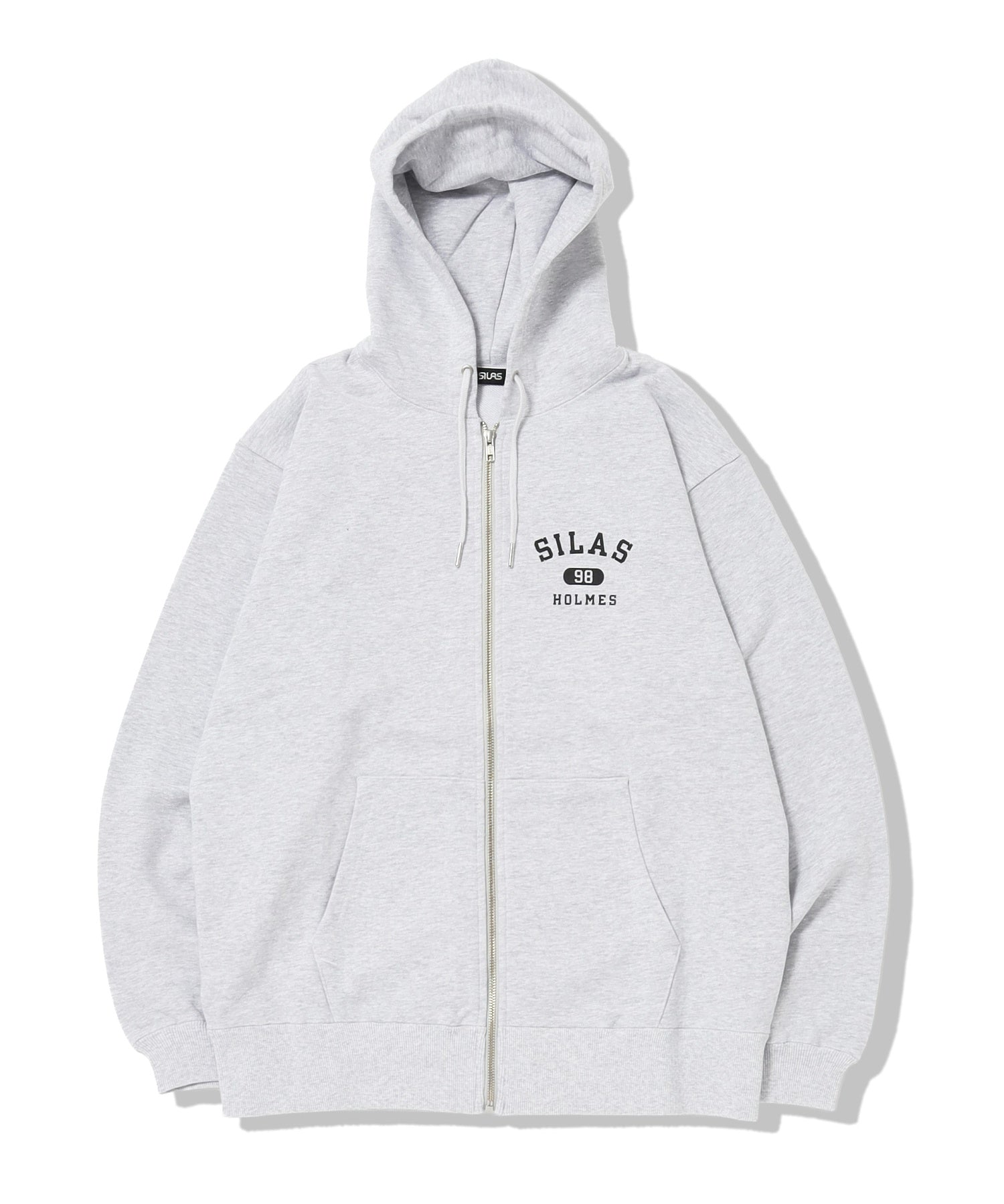 ARCH ZIP HOODIE