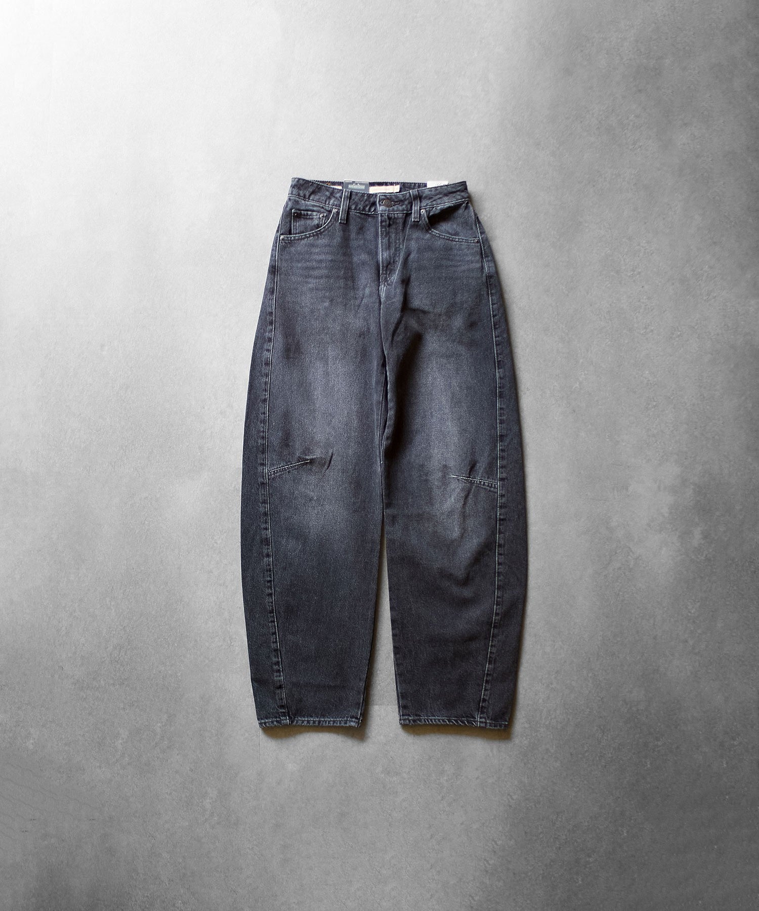 LEVIS/BAGGY DAD BARREL