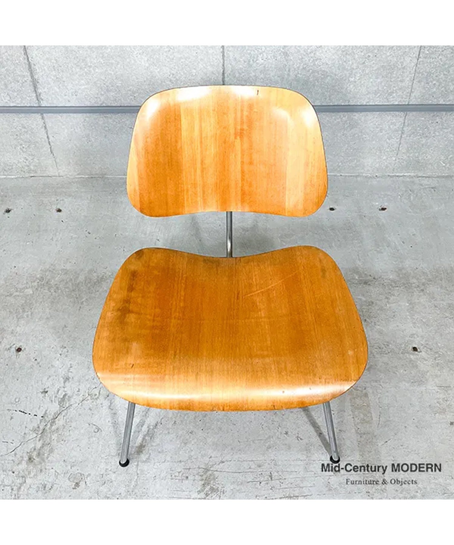 LCM（Lounge Chair Metal base） / Vintage（1st Model）