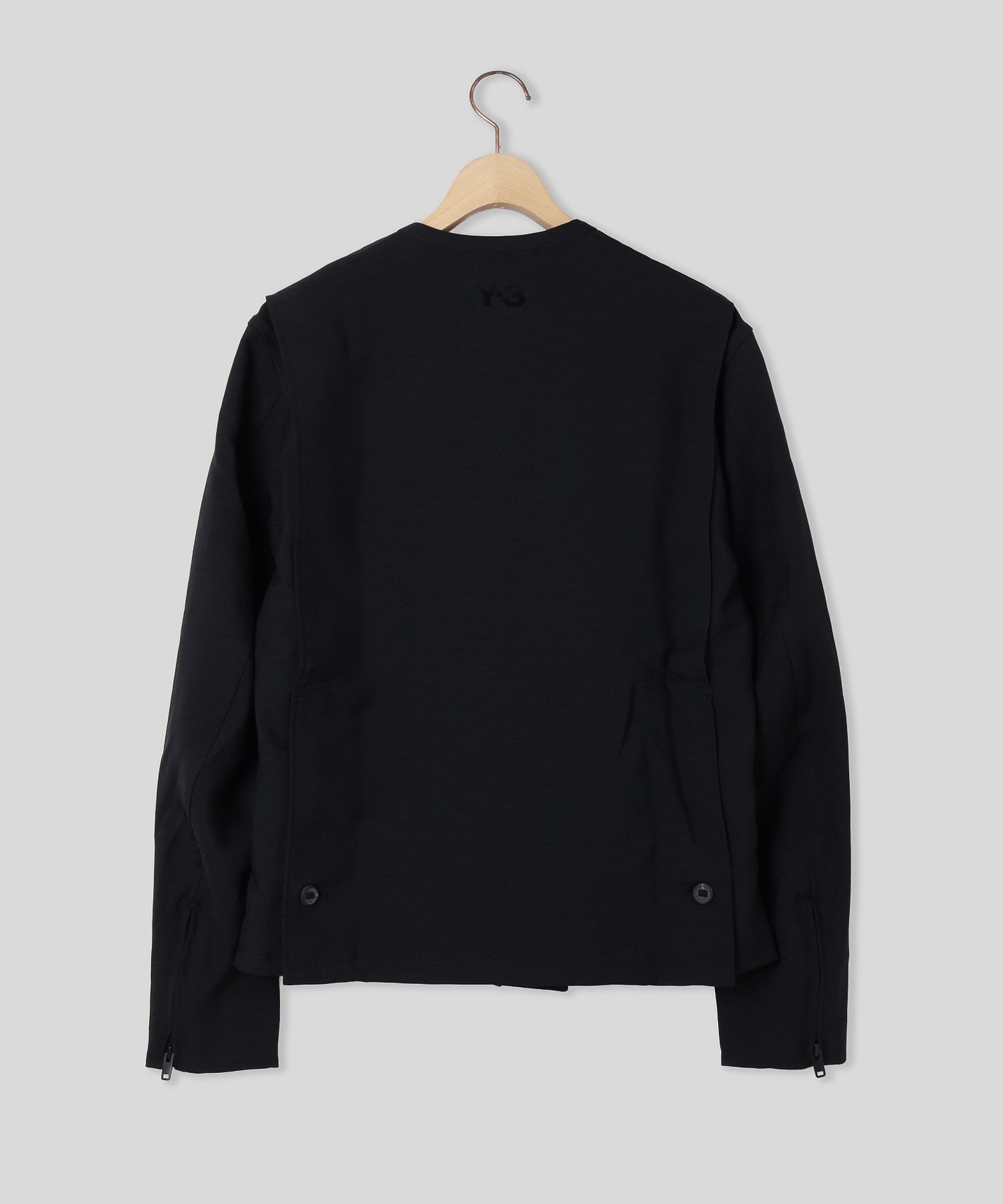 Y-3/ワイスリー/ADAPT SU BLSN BLACK KS3891