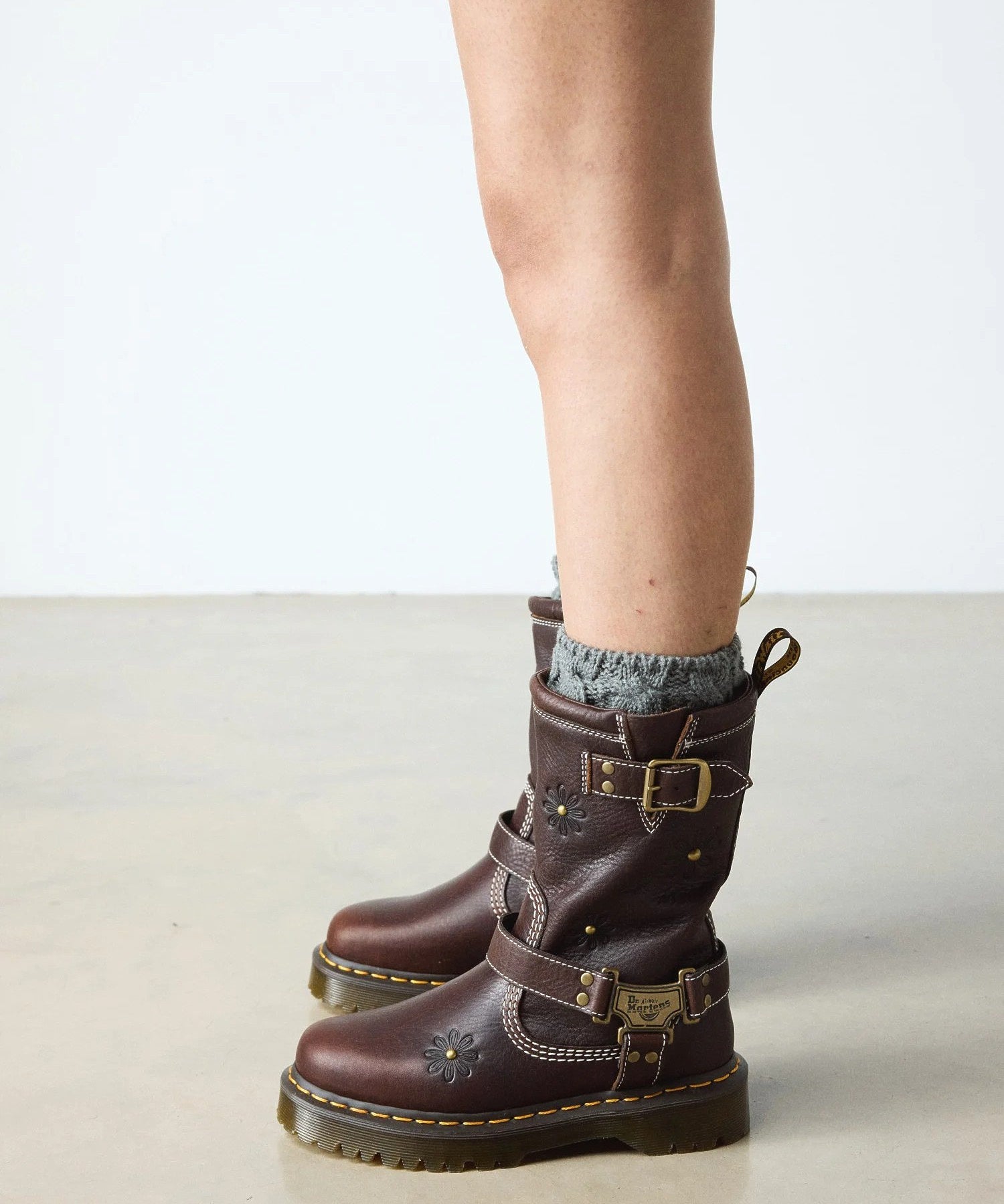 DR.MARTENS/RIGGER BOOT