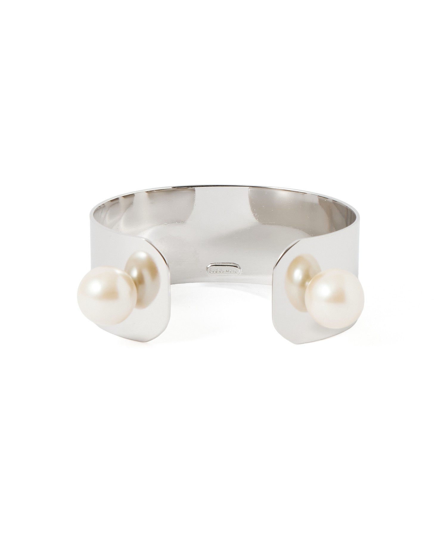 Sea’ds mara/Double pearl bangle