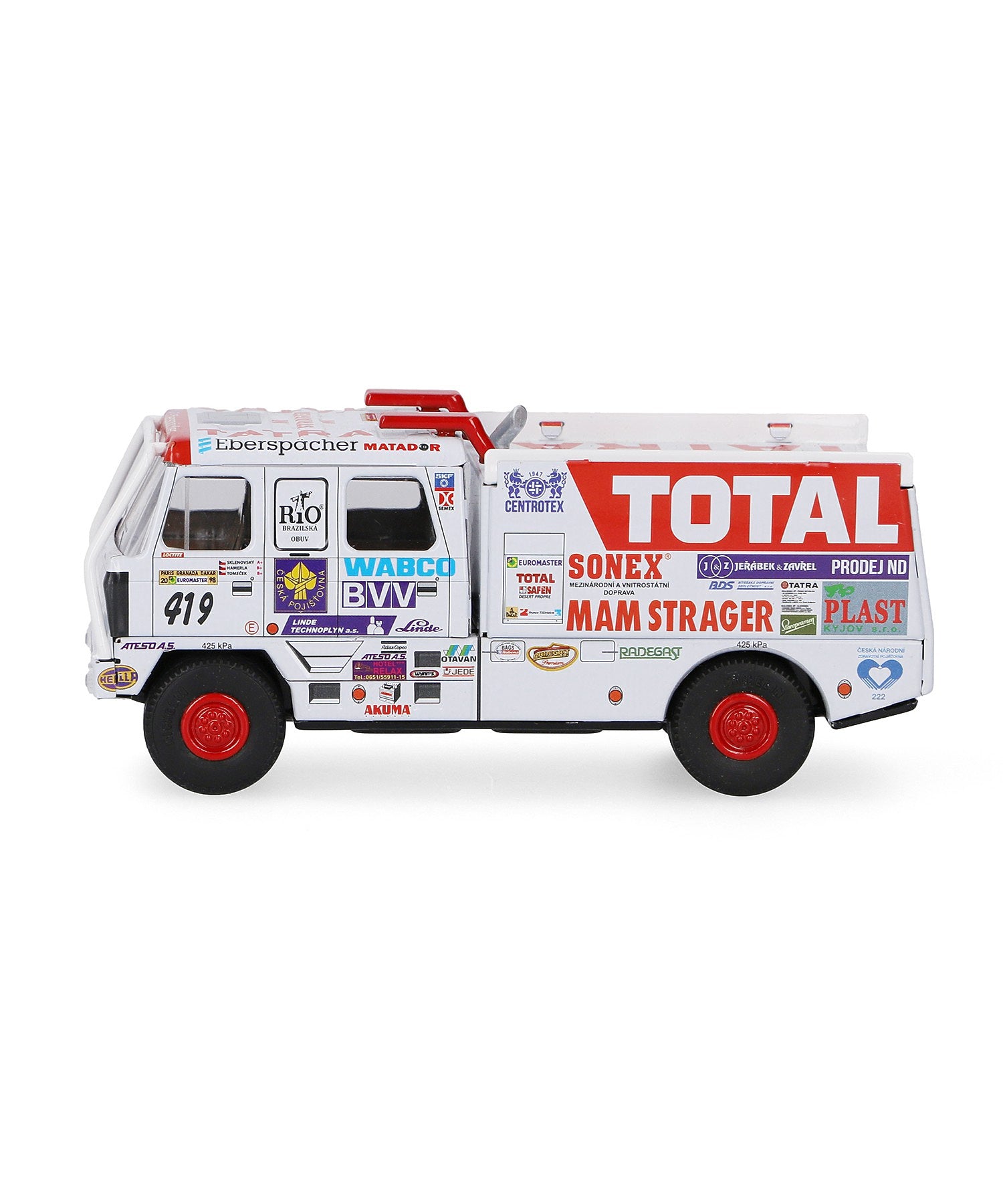 KOVAP Tatra 815 Dakar 1998