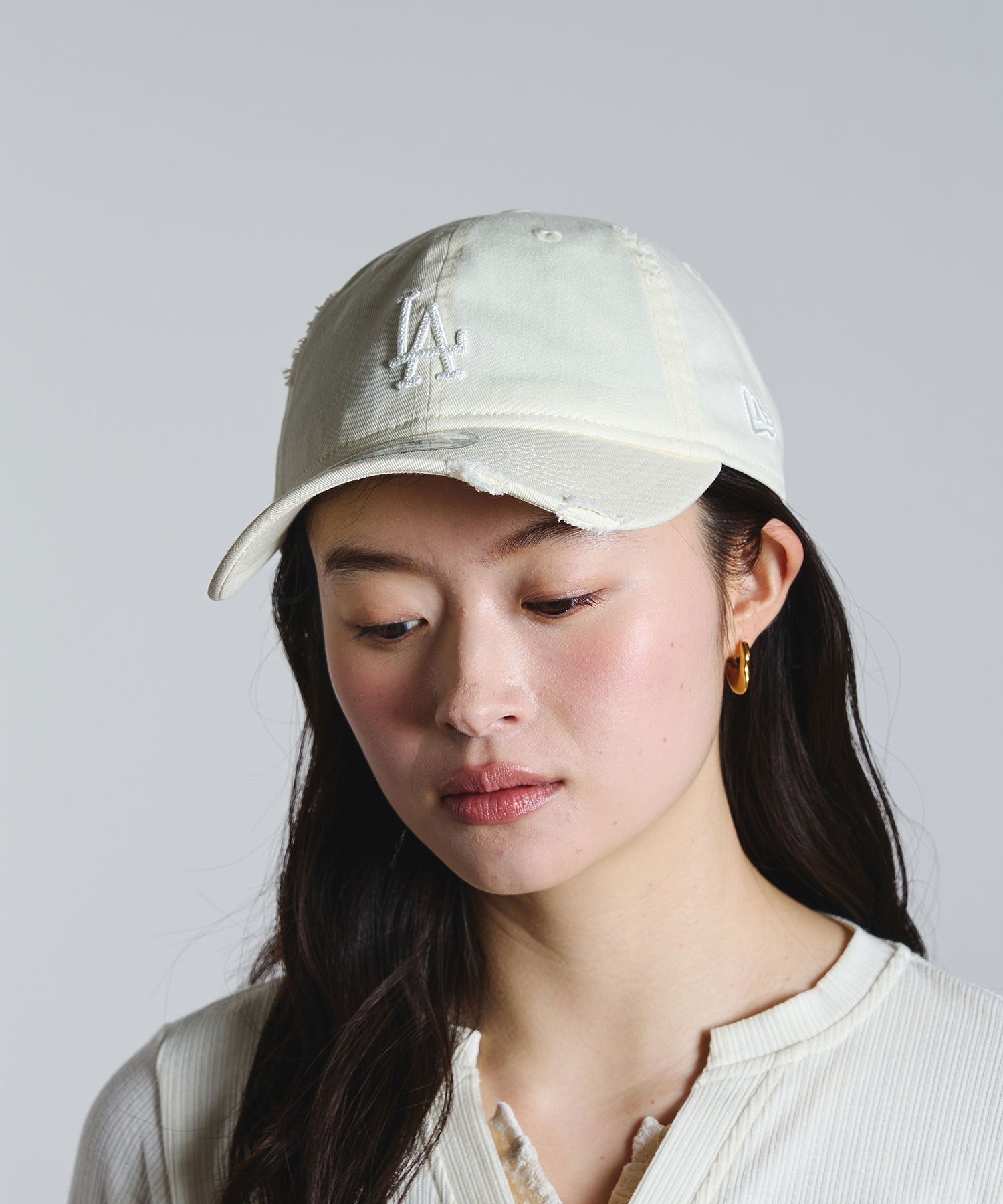 【ROSE BUD別注】NEW ERA/9TWENTY