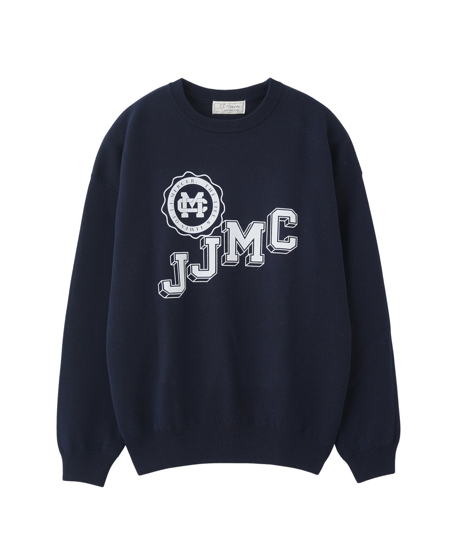 J.J.Mercer/ジェイジェイマーサー/JJMC CREW JME-25S01B