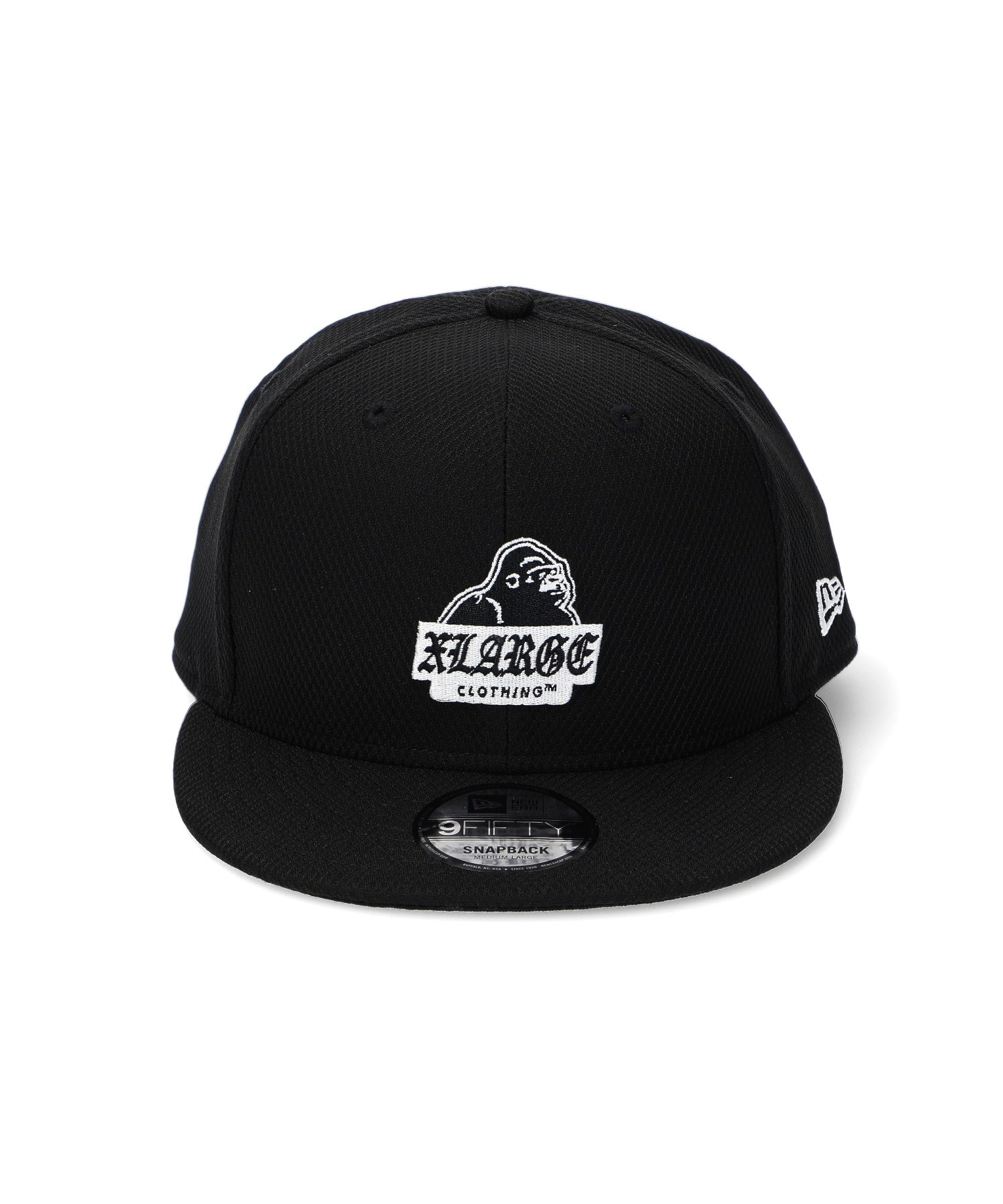 XLARGE × NEW ERA PERFORMANCE 9FIFTY DIAMOND ERA CAP