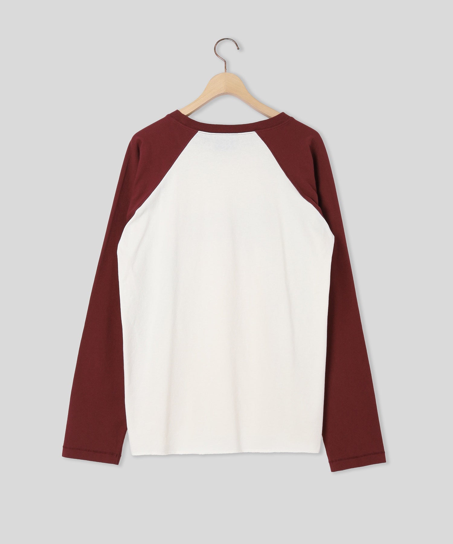 PARRA/パラ/Baller of the based raglan long sleeve t-shirt 56125