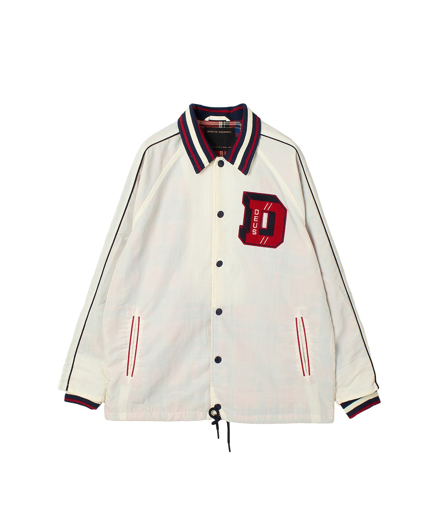 DEUS EX MACHINA/BIG BARBARA COACH