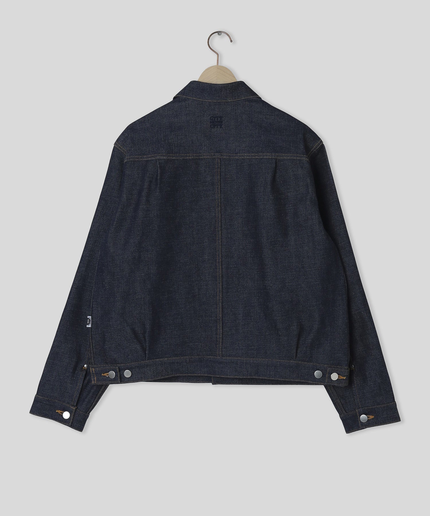 CCC/シティーカントリーシティー/SELVEDGE DENIM JACKET 261J002