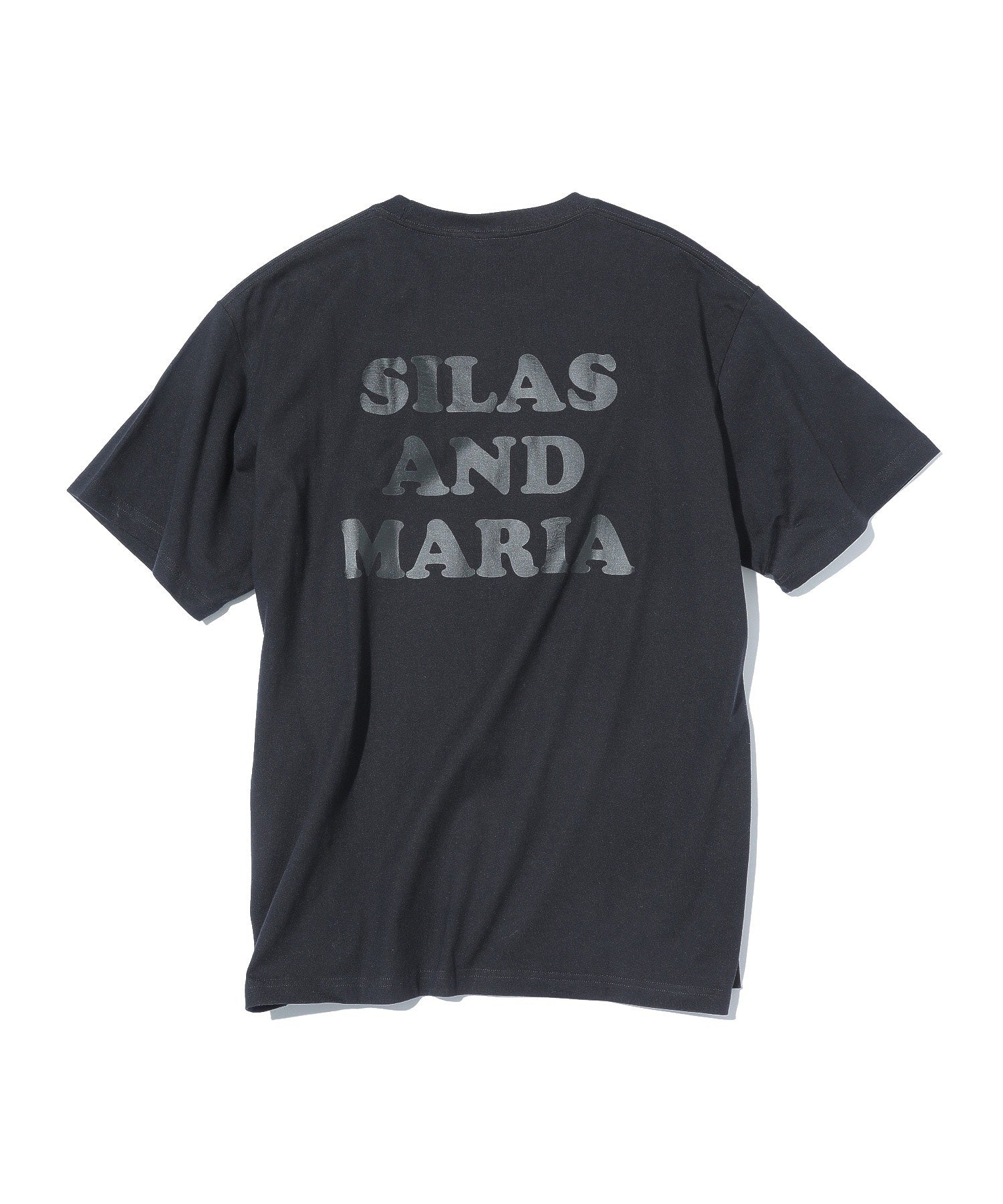 SILAS×PEANUTS JOE COOL S/S TEE