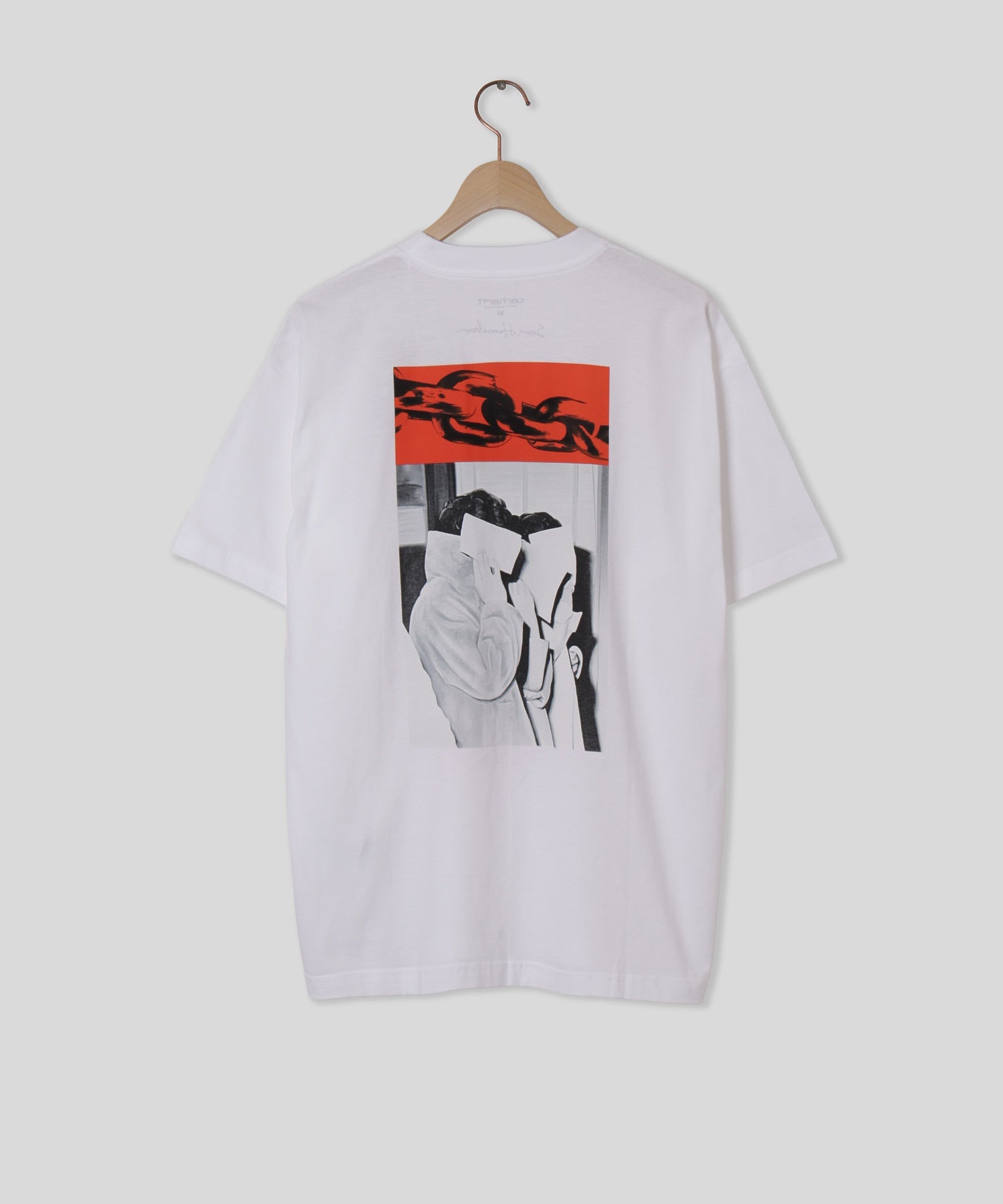 CARHARTT/カーハート/WIP S/S SEAN HAMILTON 01 T-SHIRT I036268