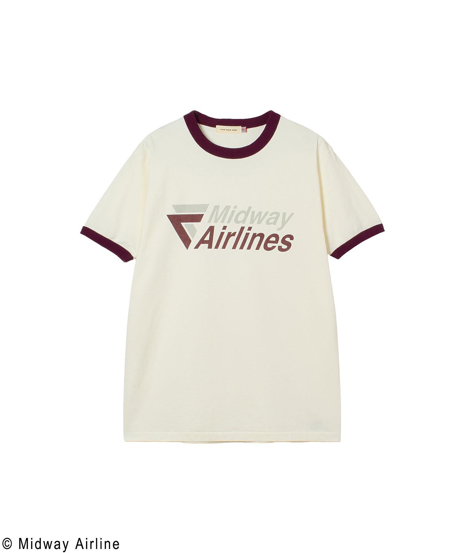 GOOD ROCK SPEED/MIDWAY AIRLINES RINGERT