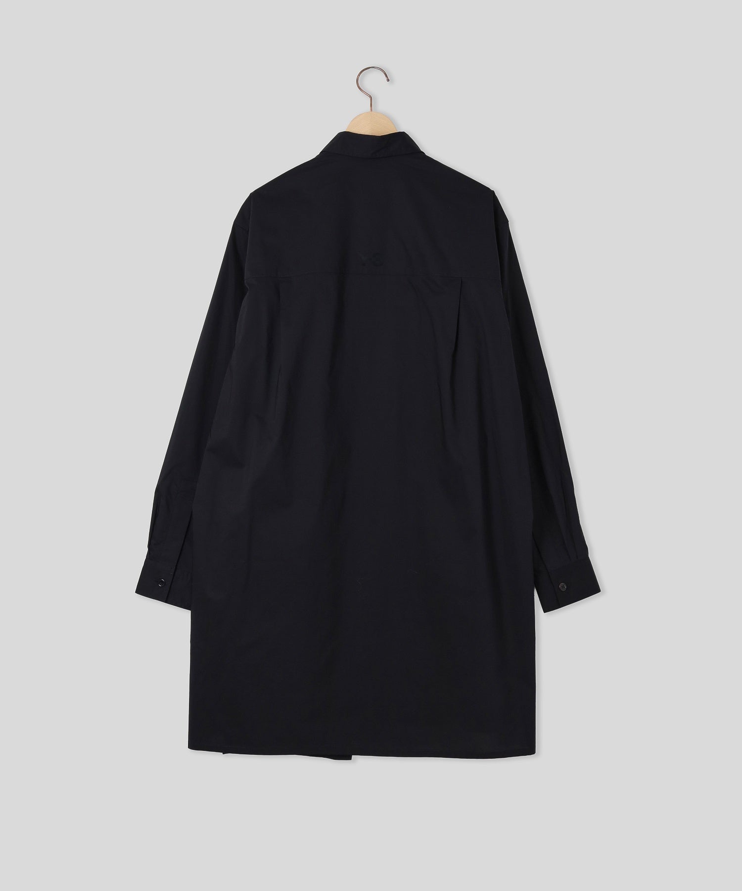 Y-3/ワイスリー/ADAP CO SHRT BLACK KQ8553