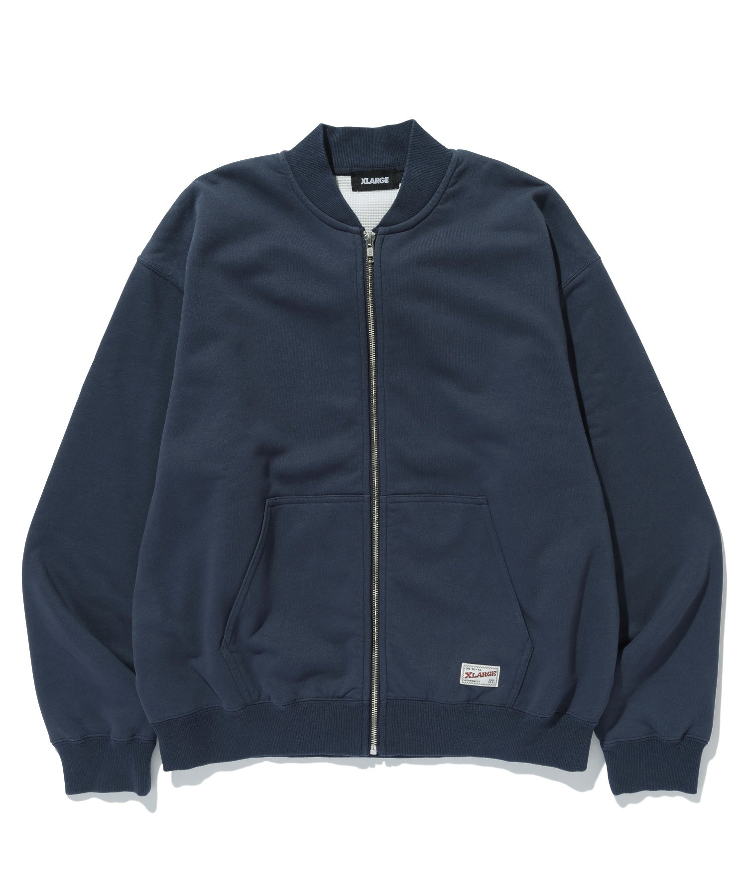 DOUBLE LAYERED SWEAT TOP