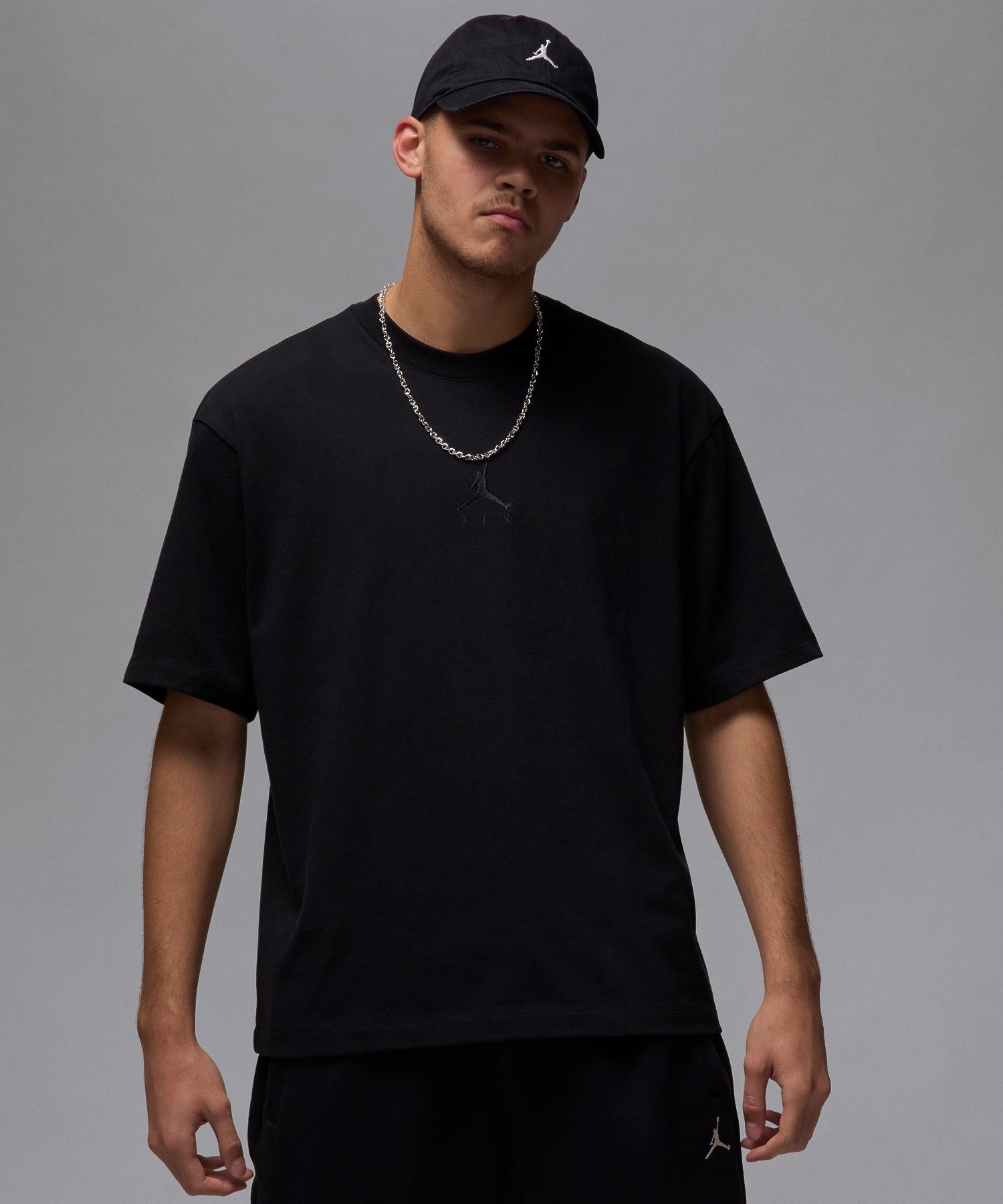 JORDAN BRAND/ジョーダン/JORDAN FLT ESS OVSZ CREW S/S TEE IB7345
