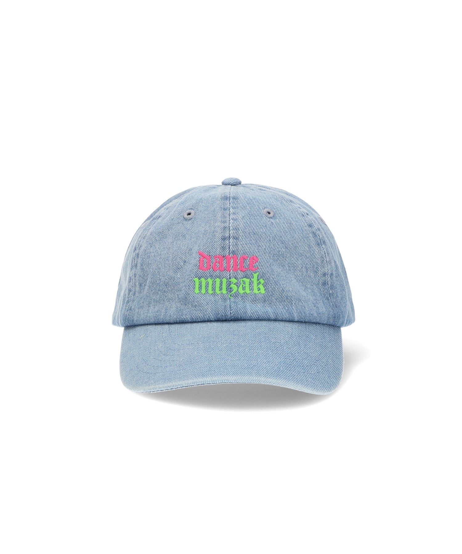 LOOSE JOINTS/ルーズジョインツ TOMOO GOKITA-dance muzak BASEBALL CAP LS24HT017TG