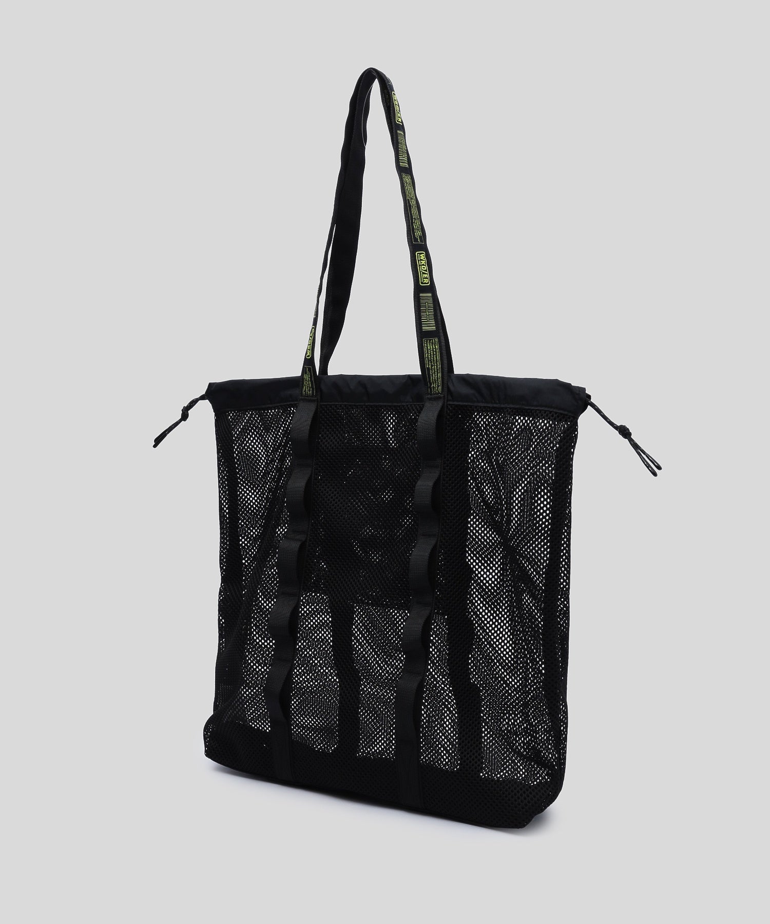 WEEKENDER/ウィークエンダー/MESH TOTE WE-06 79183