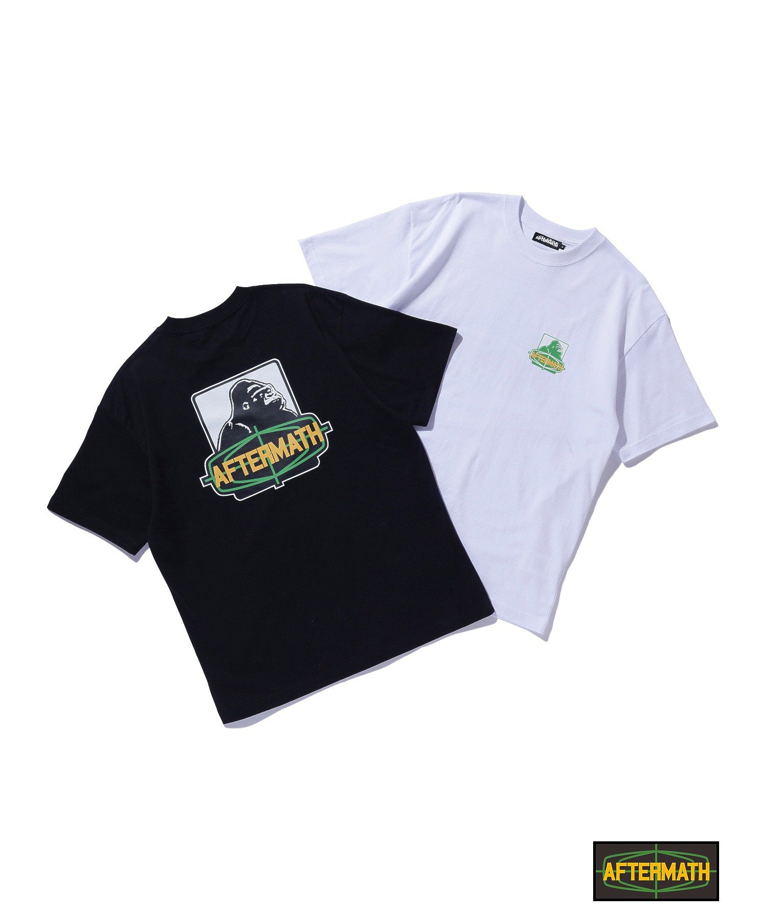 XLARGE×AFTERMATH S/S TEE