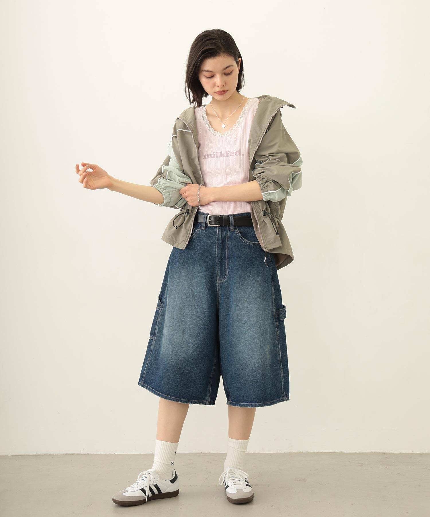 LINE PIPING JACKET