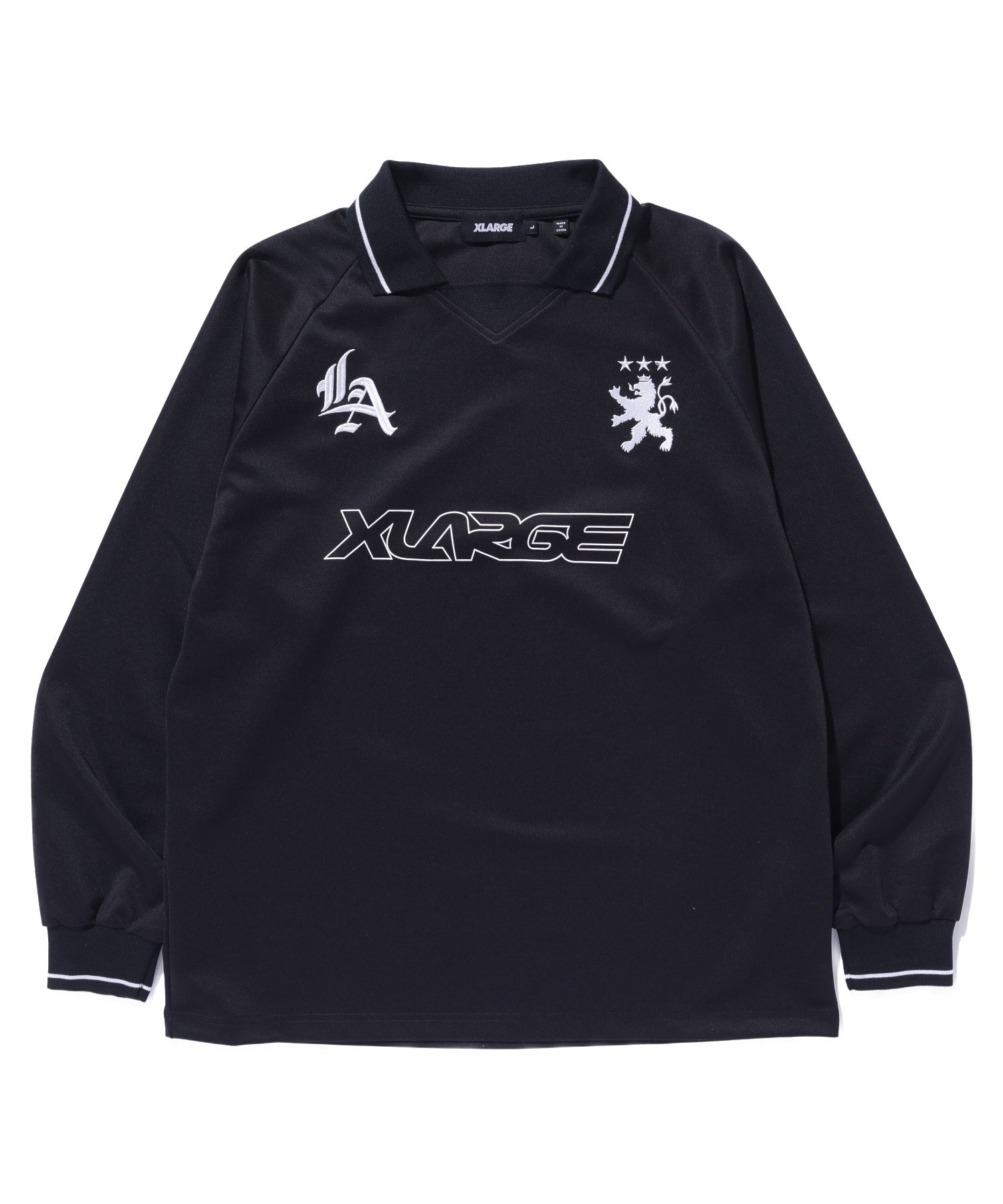 LA SOCCER JERSEY
