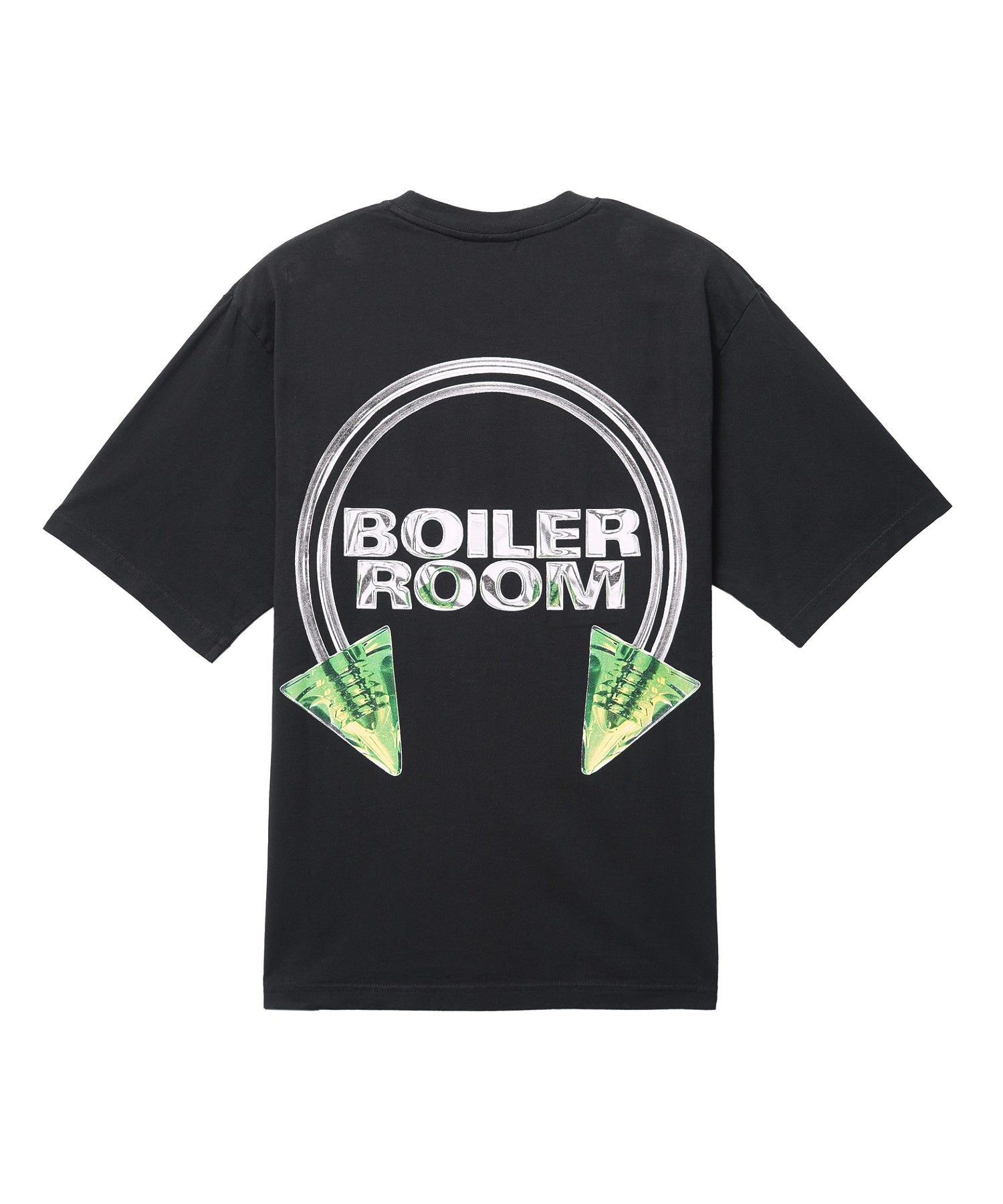 BOILER ROOM/ボイラールーム/PIERCING TEE SS25SS12