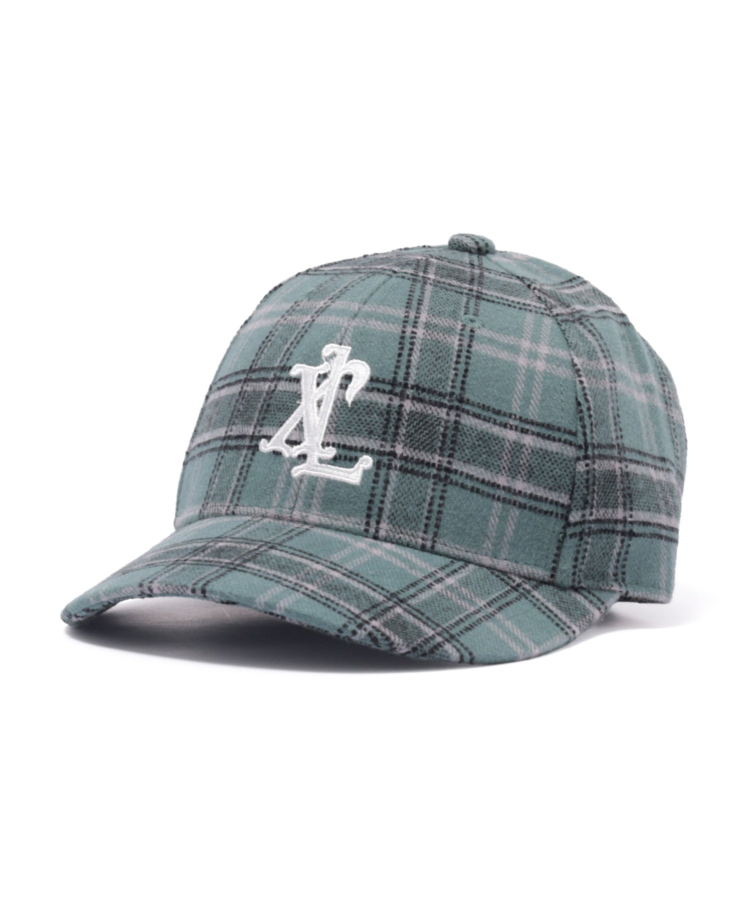 URBAN PLAID CAP